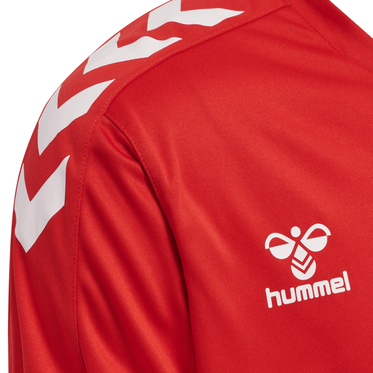 HUMMEL  211461 3062 TRUE RED