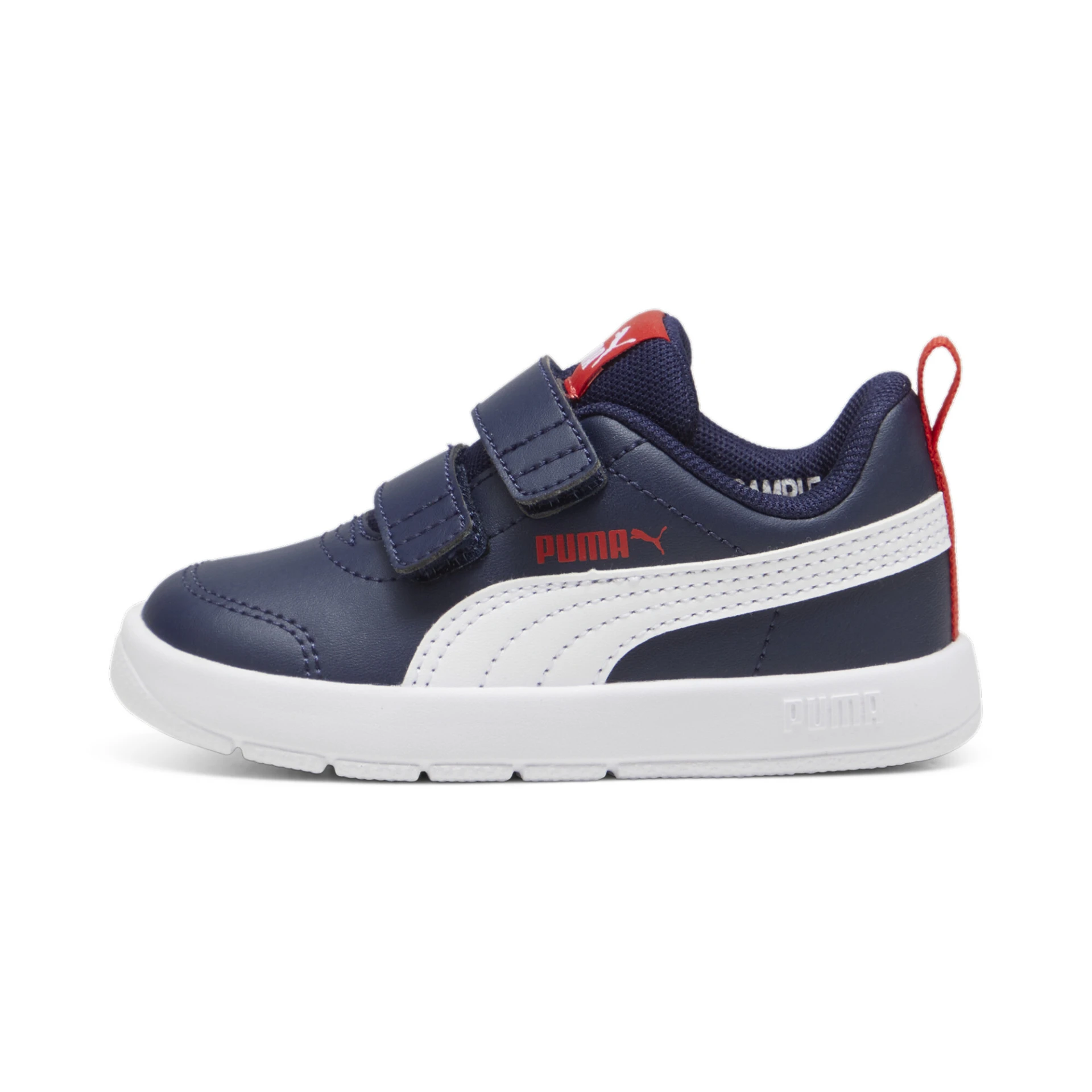 PUMA Courtflex_V3_V_Inf 310252 003 PUMA Navy-PUMA White-PUMA 