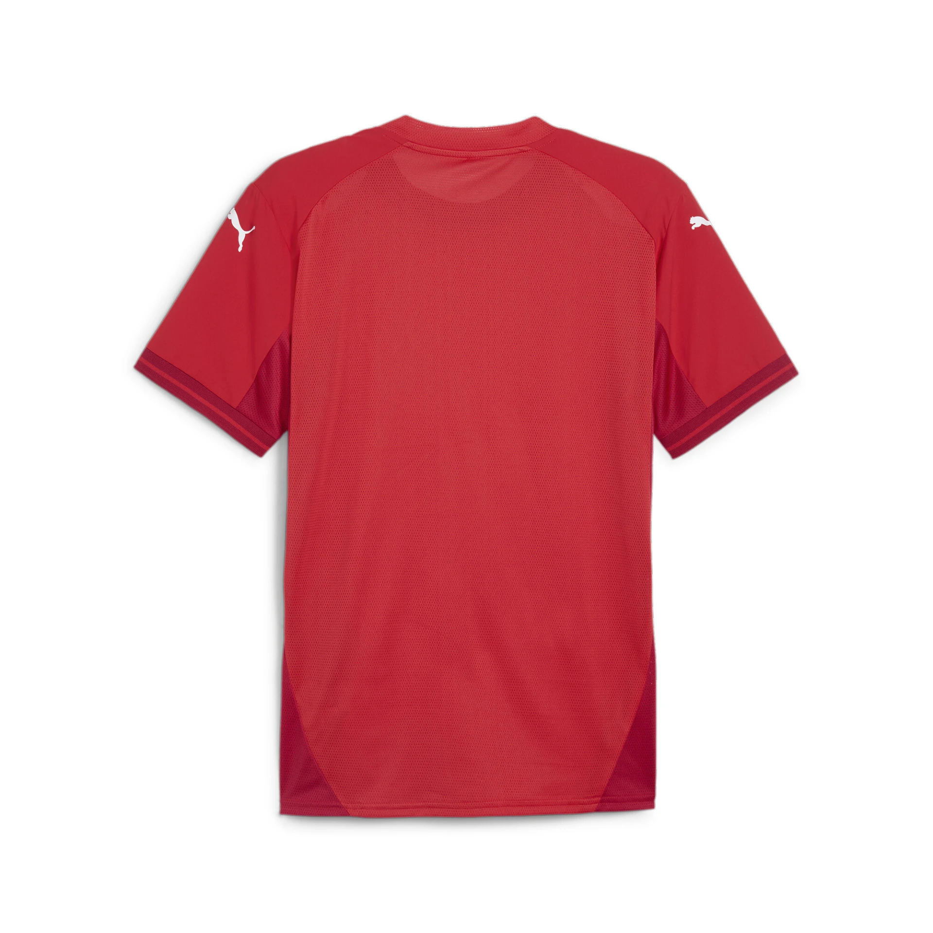 PUMA teamFINAL_Jersey 705737 001 PUMA Red-PUMA White-Fast R