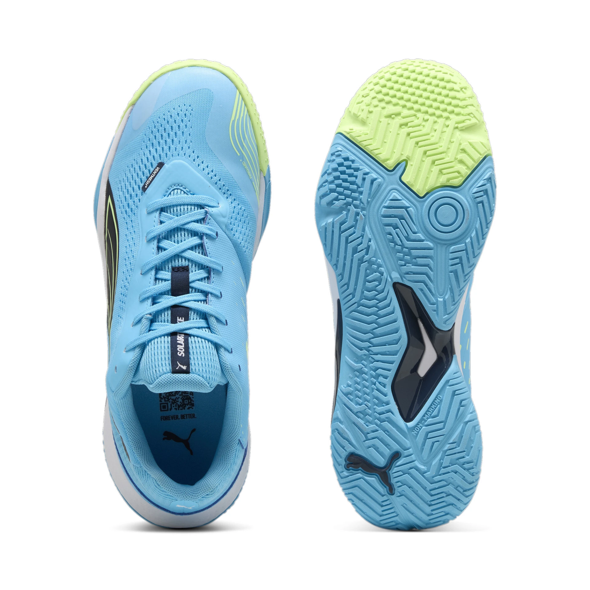 PUMA Solarstrike_III 107849 003 Luminous Blue-Club Navy-Fi