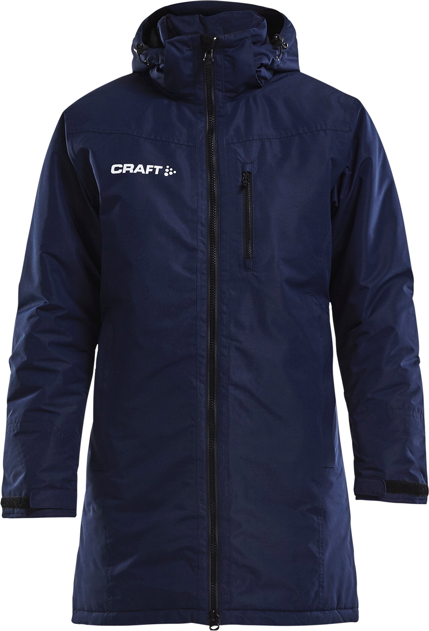 CRAFT JACKET_PARKAS_M_1390_M 1905982 1390 NAVY