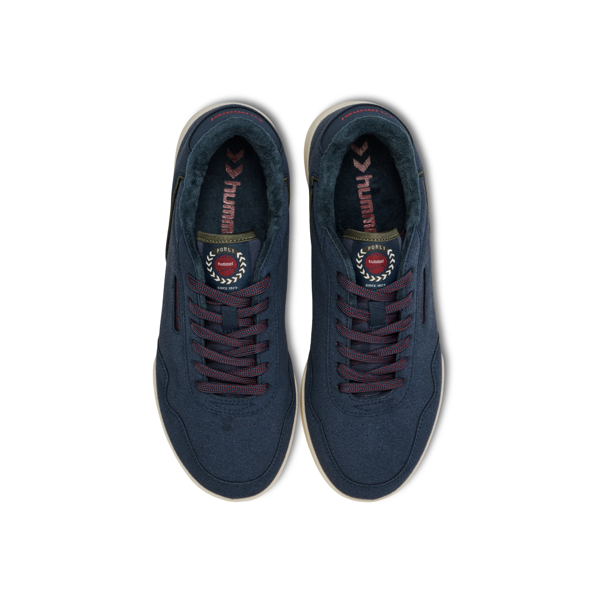 HUMMEL FORLI_SYNTH_SUEDE___NAVY___42 221425 7003 NAVY
