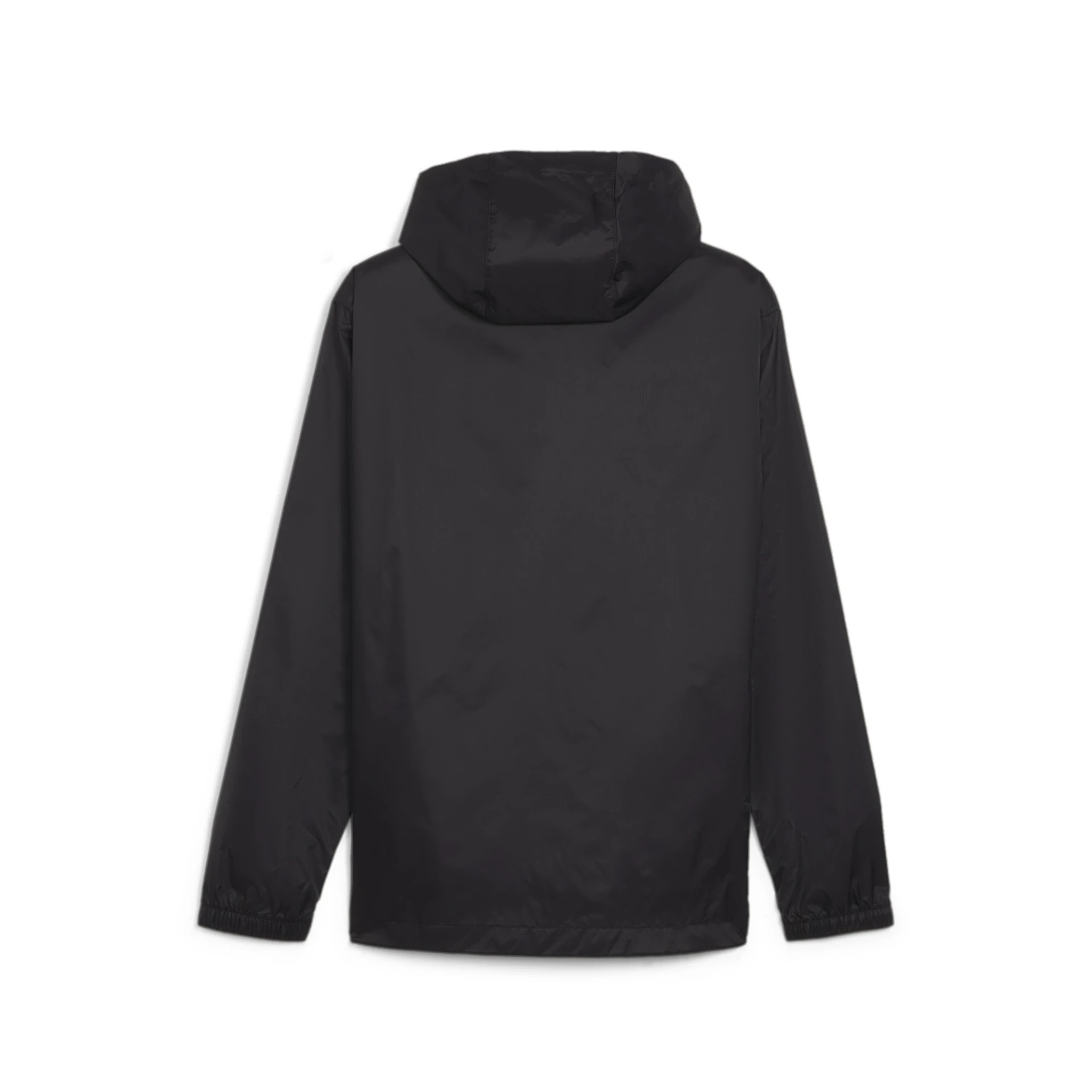 PUMA teamFINAL_Allweather_Jkt 658599 003 PUMA Black-PUMA Silver