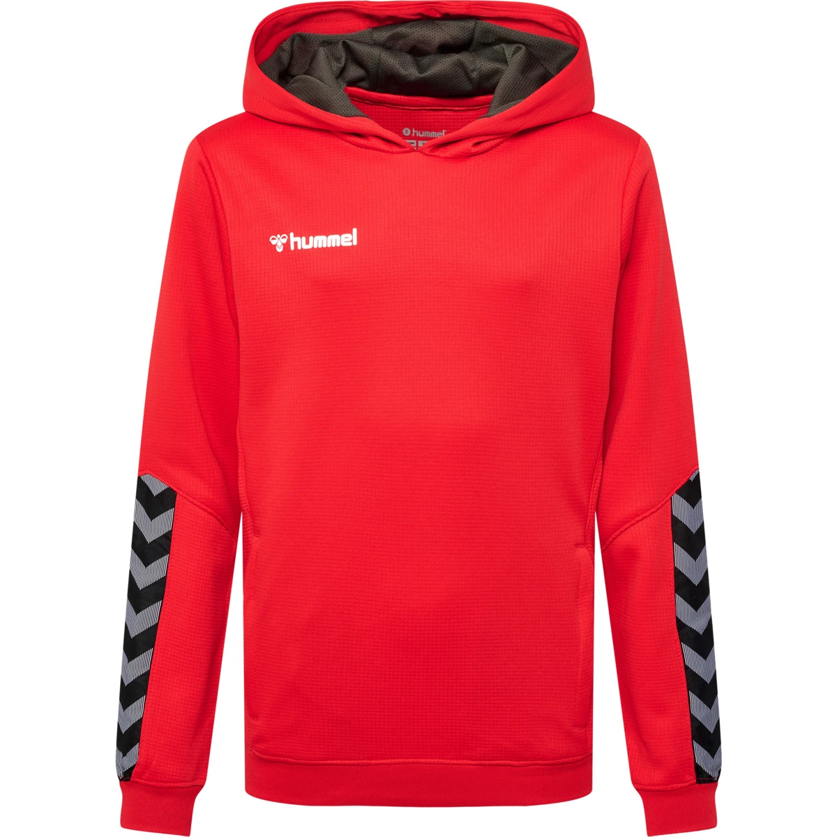 HUMMEL Kinder_Sweatshirt_hmlAUTHENTIC_POLY 204931 3062 TRUE RED