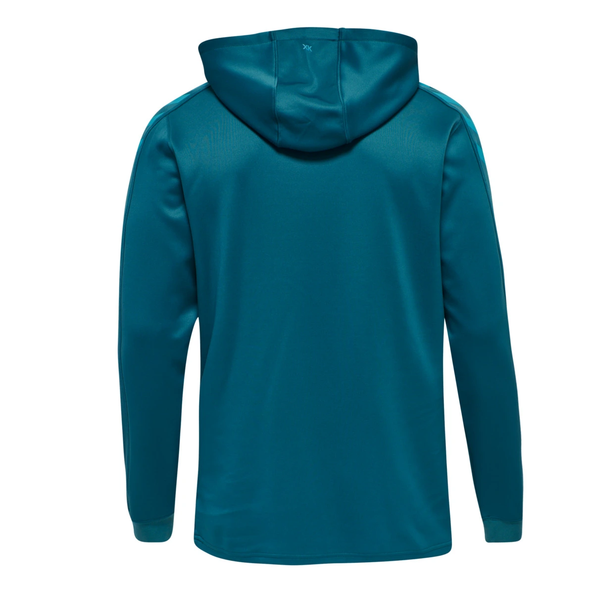 HUMMEL HUMMEL_Herren_Kapuzensweat_hmlCORE_XK_POLY_SWEAT_HOODIE 211482 7058 BLUE CORAL