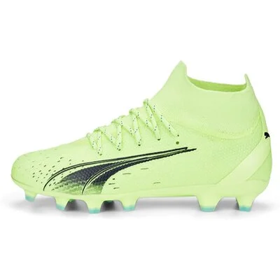 PUMA Kinder_Fussball_Rasenschuhe_ULTRA_PRO_FG_AG_Jr 106918 001 FIZZY LIGHT-PARISIAN NIGHT