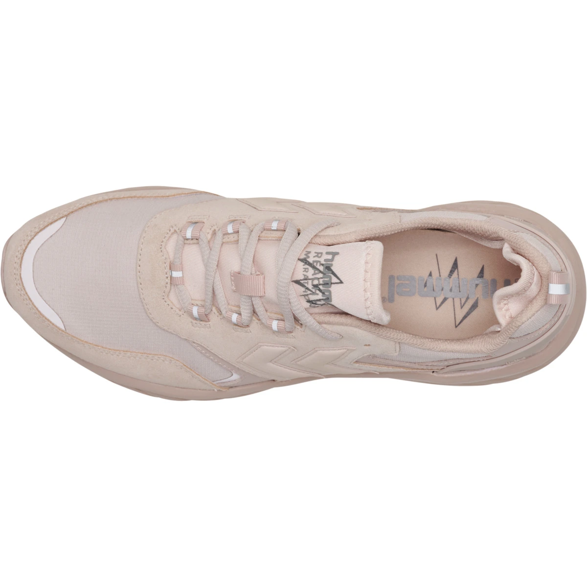 HUMMEL MARATHONA_REACH_LX_TONAL_RIB 217666 4146 ROSE DUST