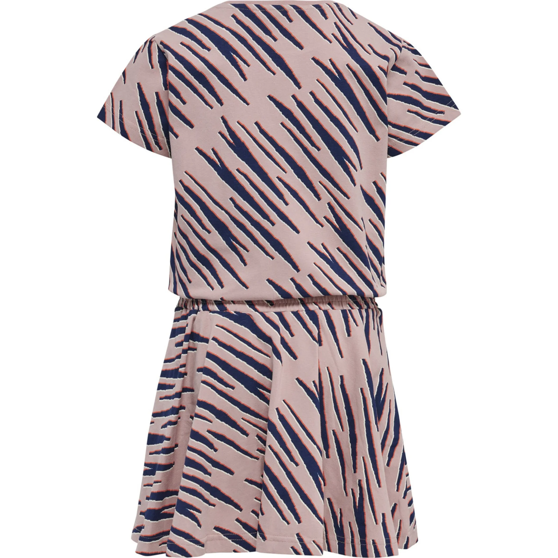 HUMMEL HUMMEL_Kinder_Kleid_hmlAMELIA_DRESS 213558 4852 WOODROSE