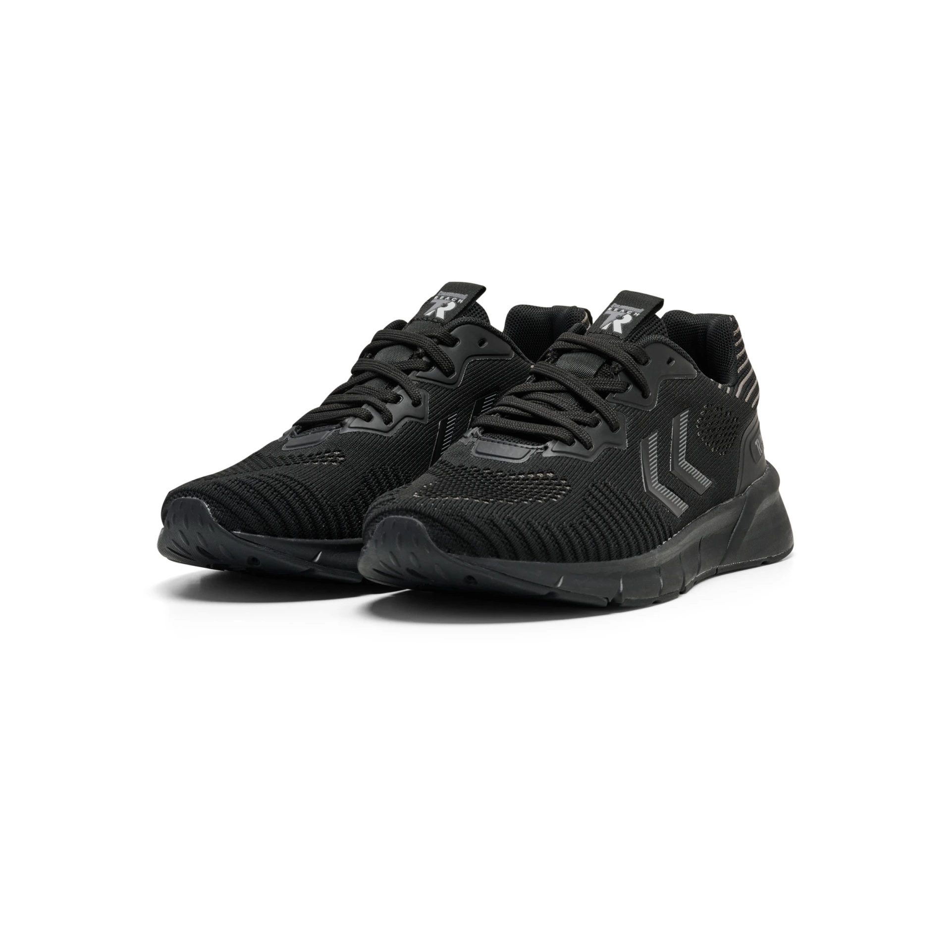 HUMMEL REACH_TR_FLEX___BLACK_BLACK___47 225210 2042 BLACK/BLACK