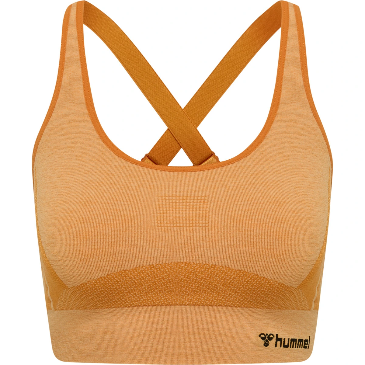 HUMMEL  211937 4313 BLAZING ORANGE/CARROT CUR