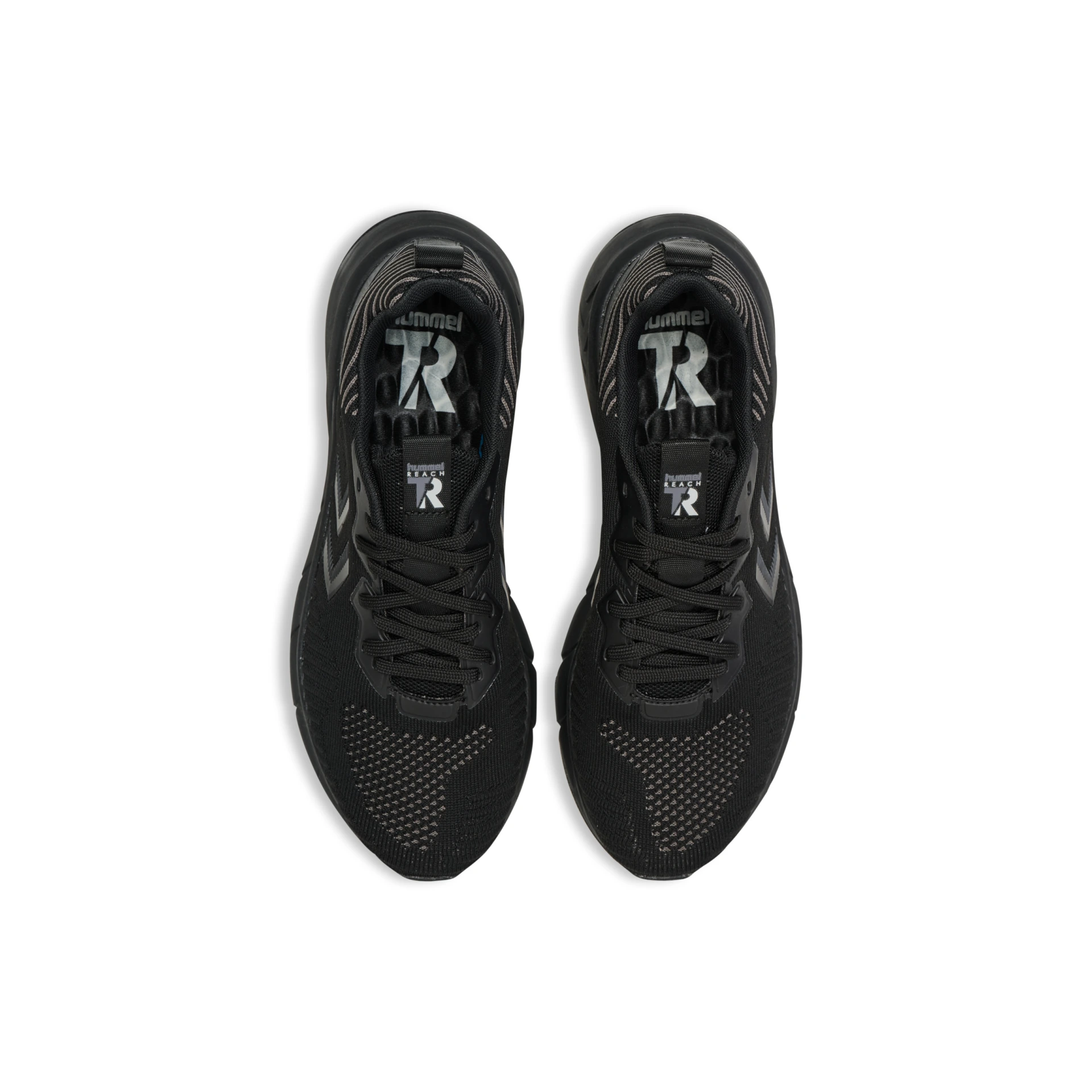 HUMMEL REACH_TR_FLEX___BLACK_BLACK___47 225210 2042 BLACK/BLACK