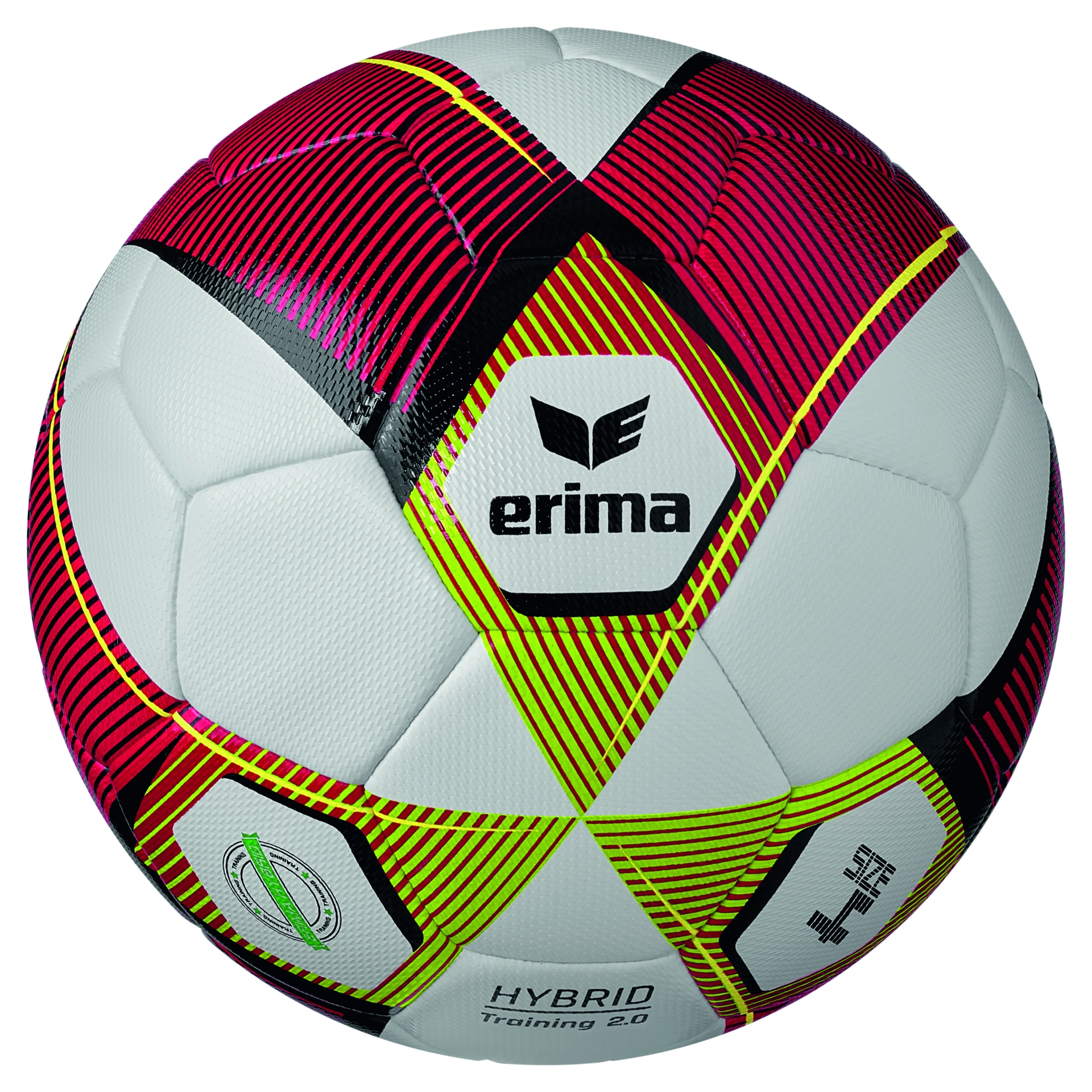 ERIMA HYBRID_Training_20 7192403 250143 red/lime