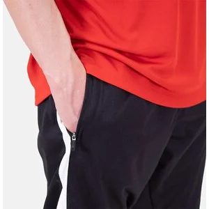 JAKO Kinder_Sporthose_Polyesterhose_Power A4T027JU9223K 802 schwarz/weiß