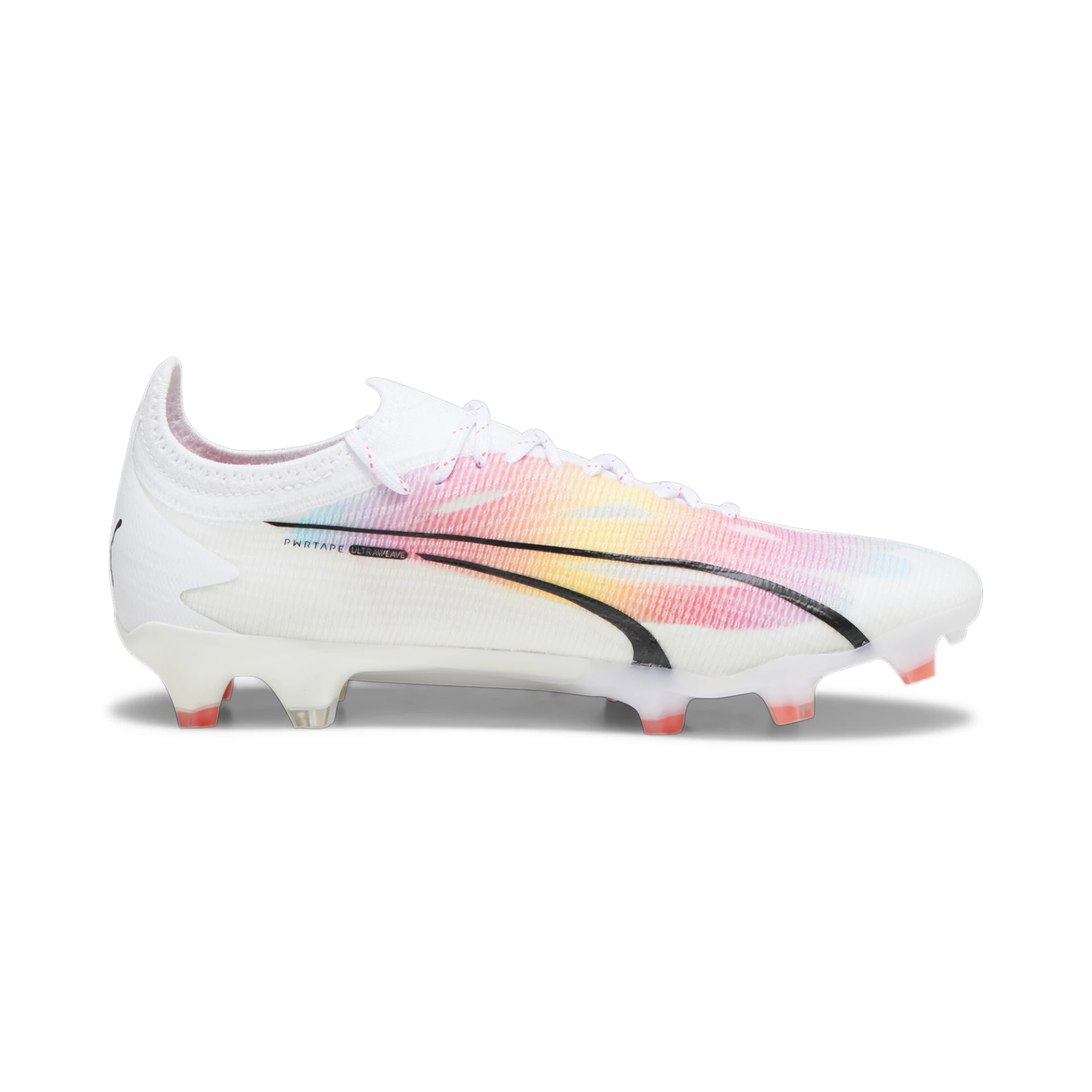 PUMA ULTRA_ULTIMATE_FG_AG_Wns 107507 001 PUMA WHITE-PUMA BLACK-FIRE