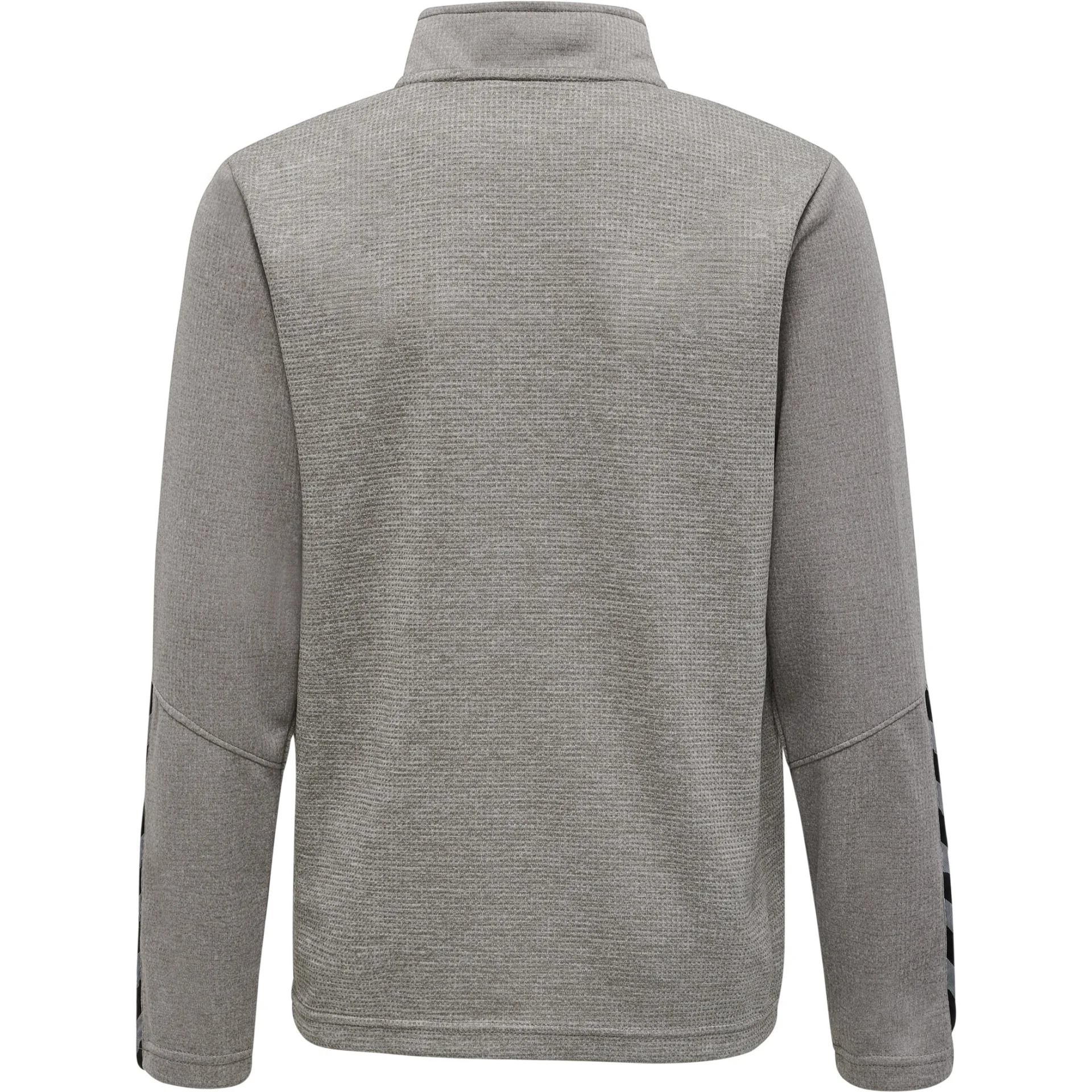 HUMMEL Kinder_Sweatshirt_AUTHENTIC 204928 2006 GREY MELANGE