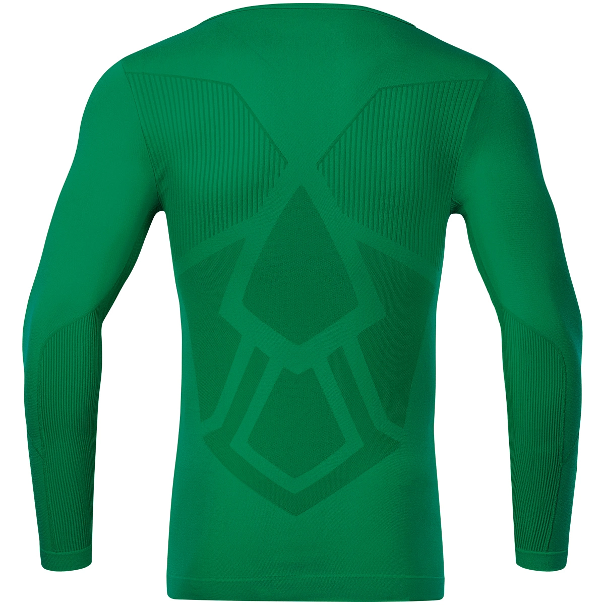 JAKO Longsleeve_Comfort_Recycelt 6456K 200 sportgrün