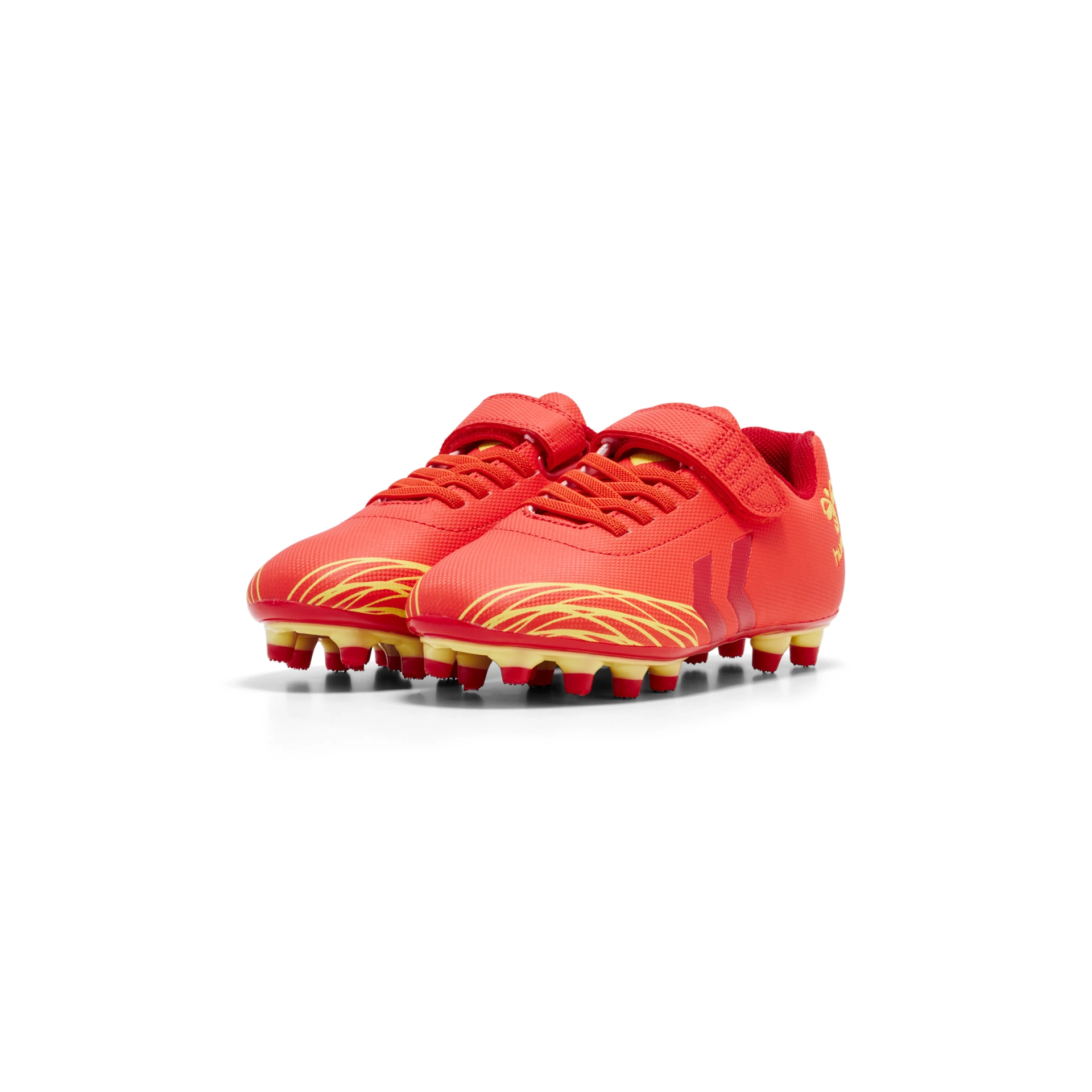 HUMMEL TOP_STAR_FG_JR 216568 3787 HAUTE RED