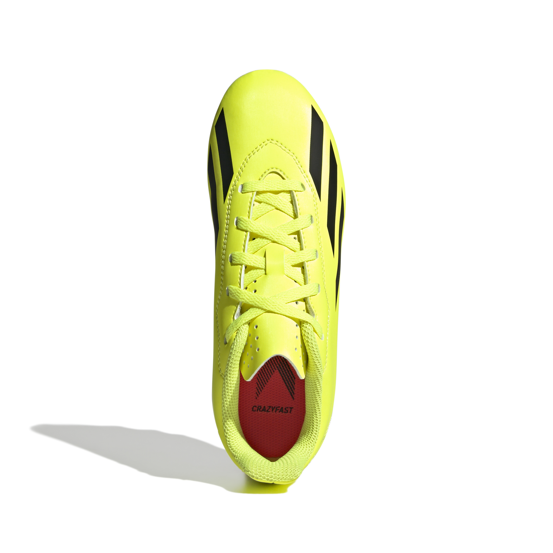 ADIDAS X_CRAZYFAST_CLUB_FxG_J IF0717 000 TESOYE/CBLACK/FTWWHT