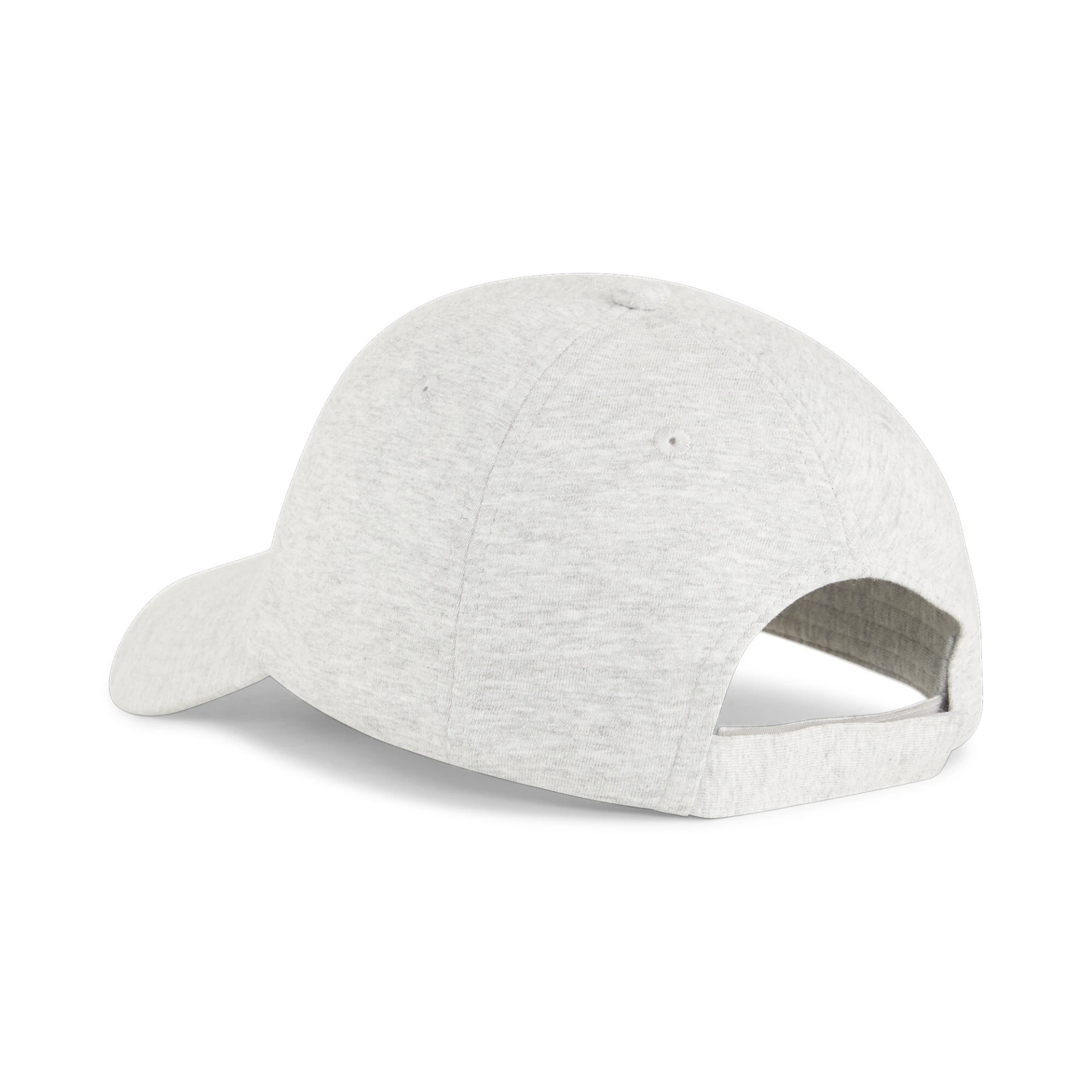PUMA ESS_Cat_Logo_BB_Cap 024587 019 Light Gray Heather