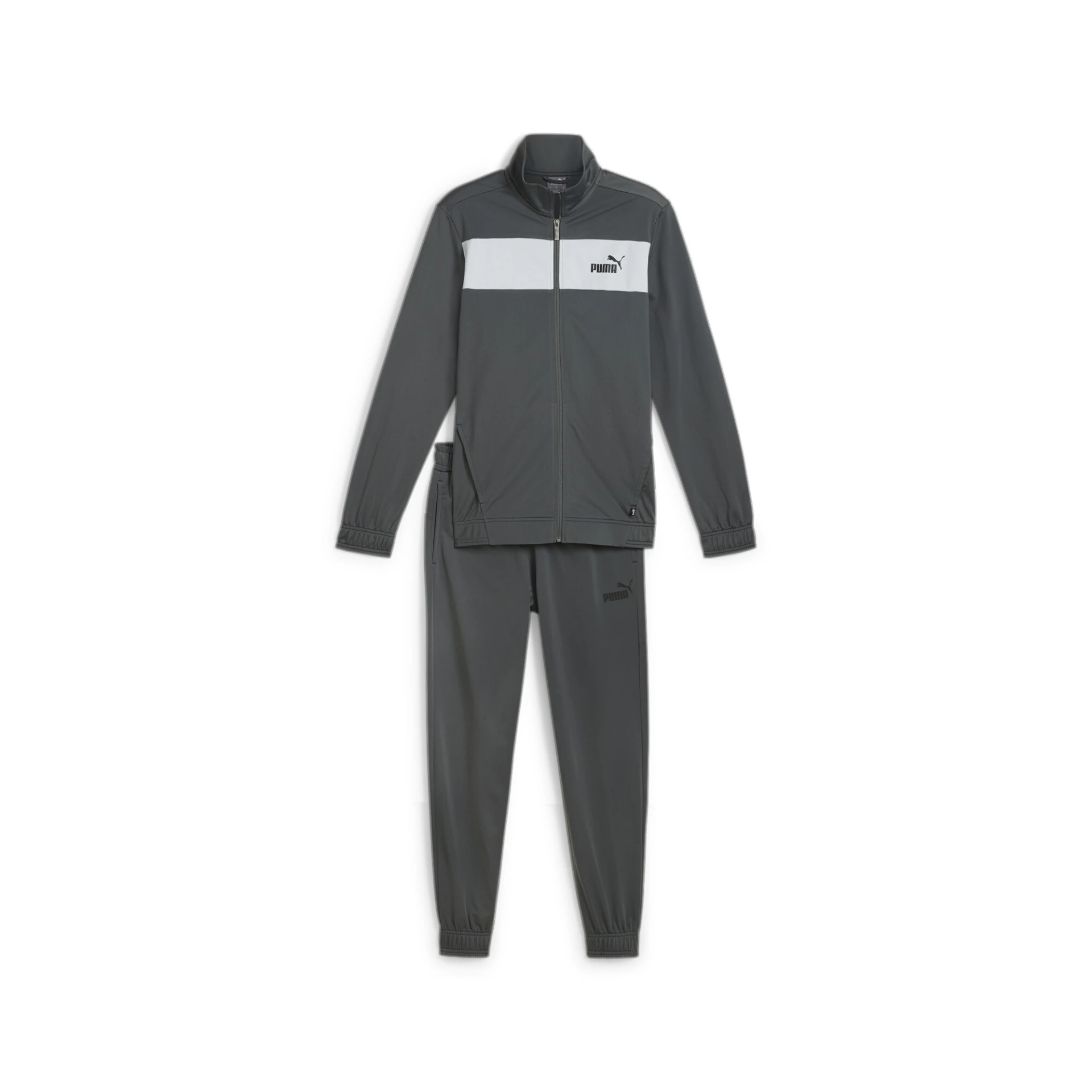 PUMA Poly_Suit_cl 677427 080 MINERAL GRAY