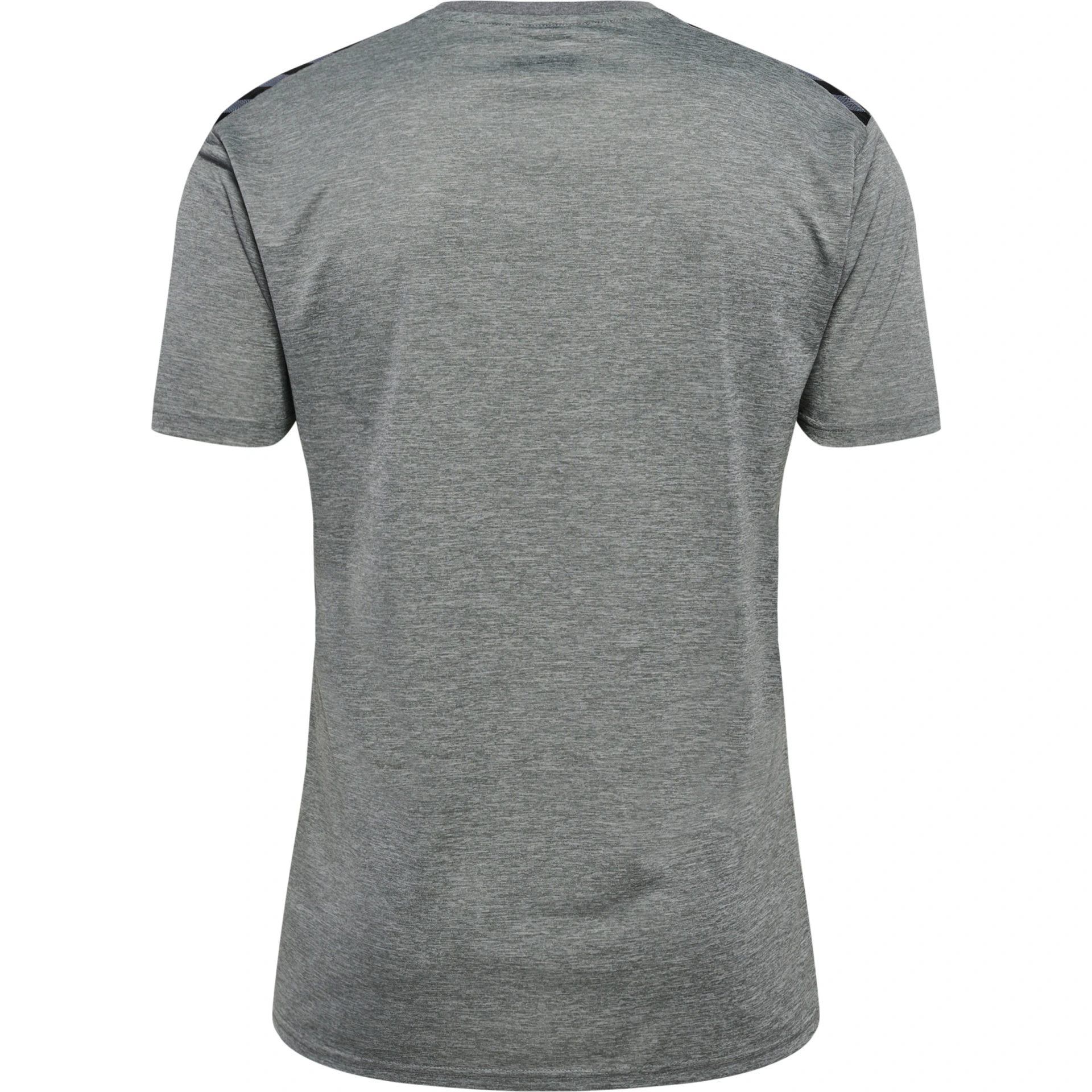 HUMMEL hmlAUTHENTIC_PL_JERSEY_S_S 219964 2006 GREY MELANGE