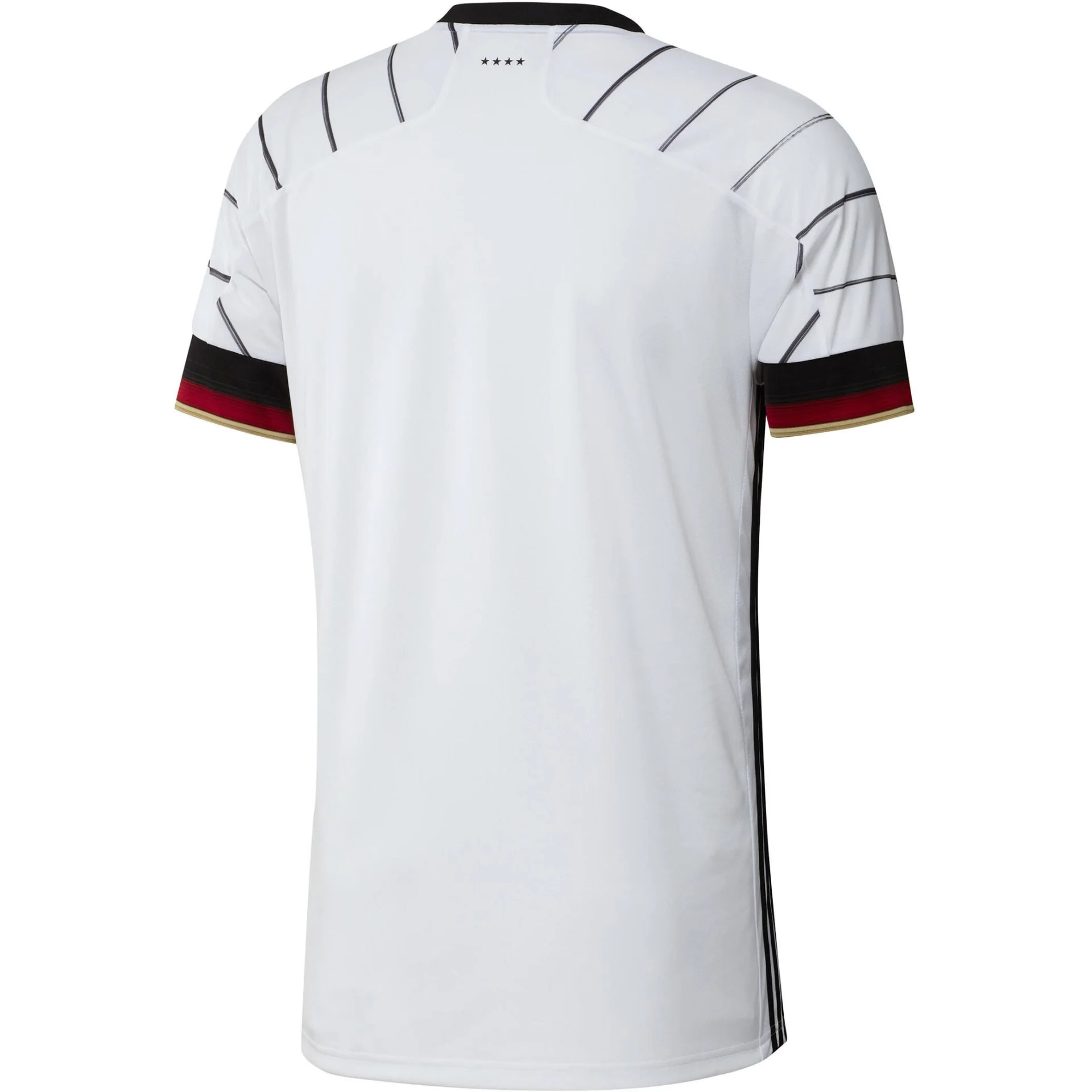 ADIDAS Herren_Fussballtrikot__Deutschland_Heim__Replica EH6105 000 WHITE/BLACK