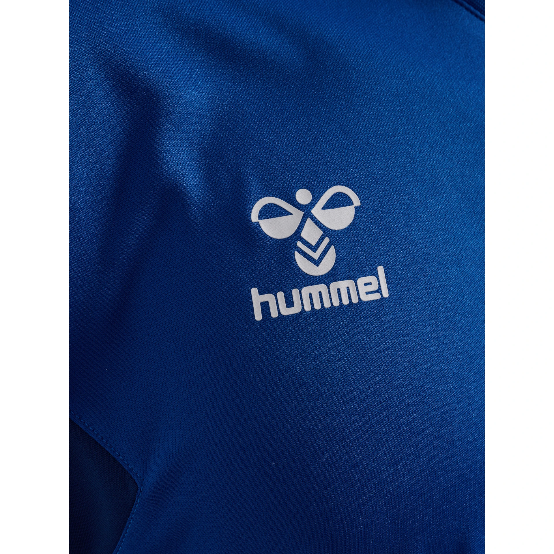 HUMMEL hmlAUTHENTIC_PL_JERSEY_S_S 219964 7045 TRUE BLUE