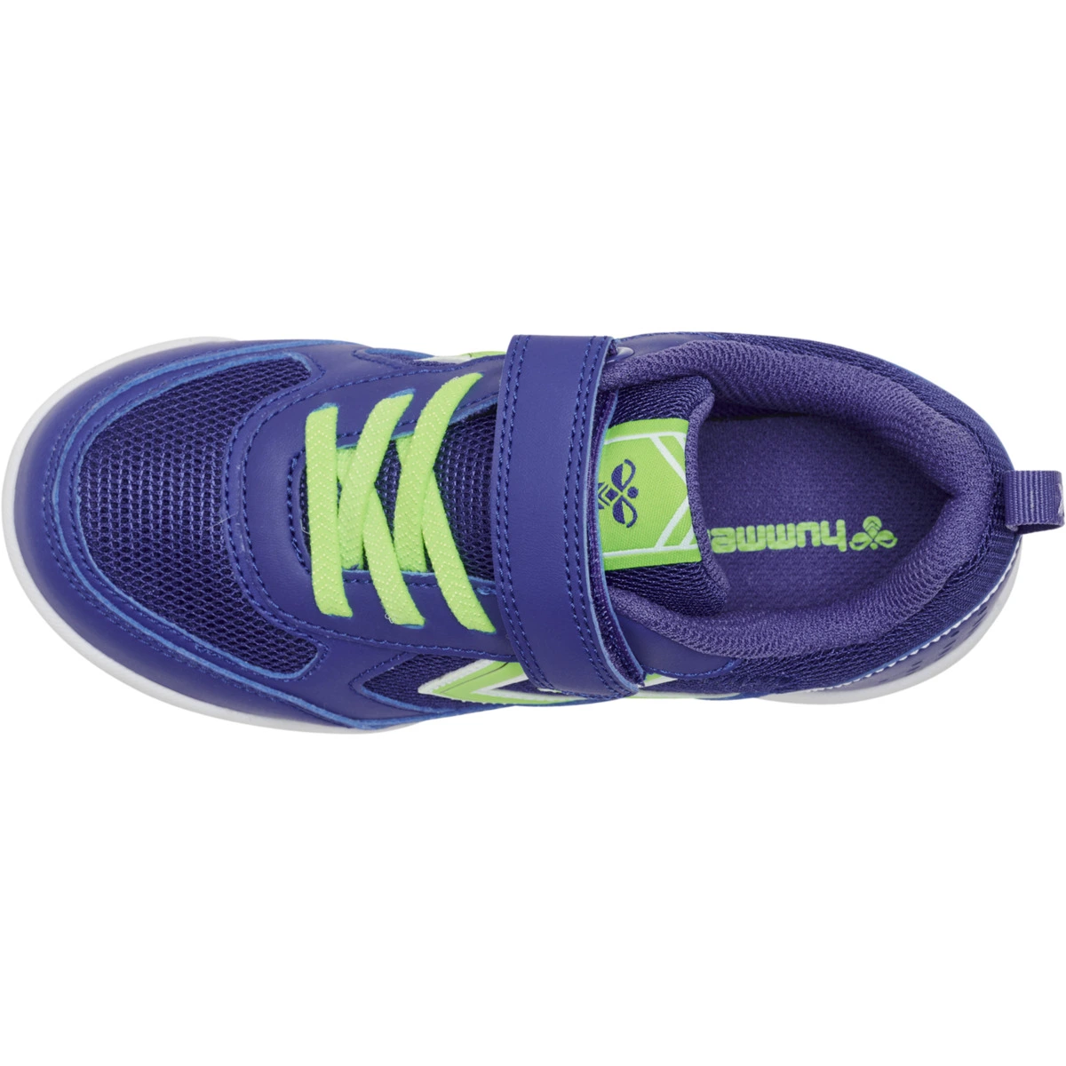 HUMMEL AEROTEAM_20_JR_VC 217755 7015 SPECTRUM BLUE