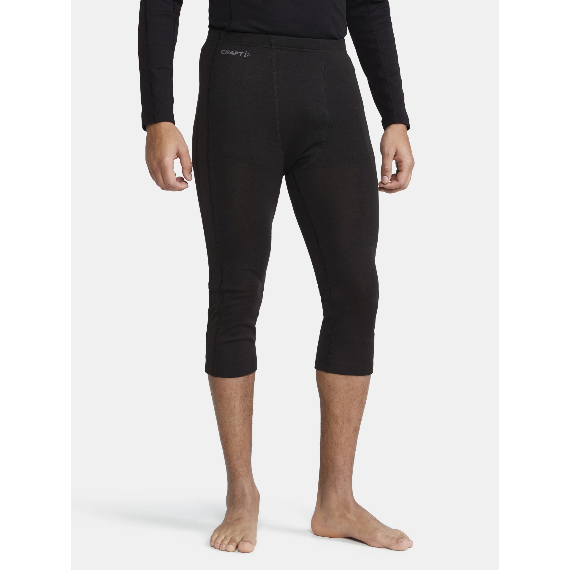 CRAFT ADV_Wool_Merino_Knickers_M 1914188 999000 BLACK