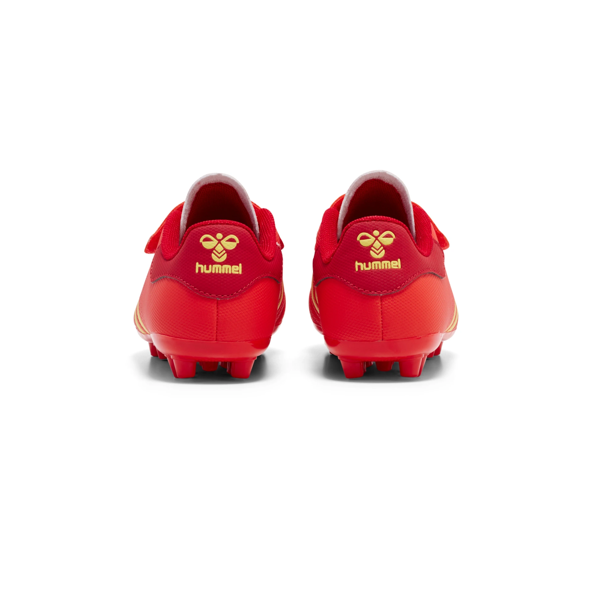 HUMMEL HATTRICK_MG_JR 217580 3787 HAUTE RED