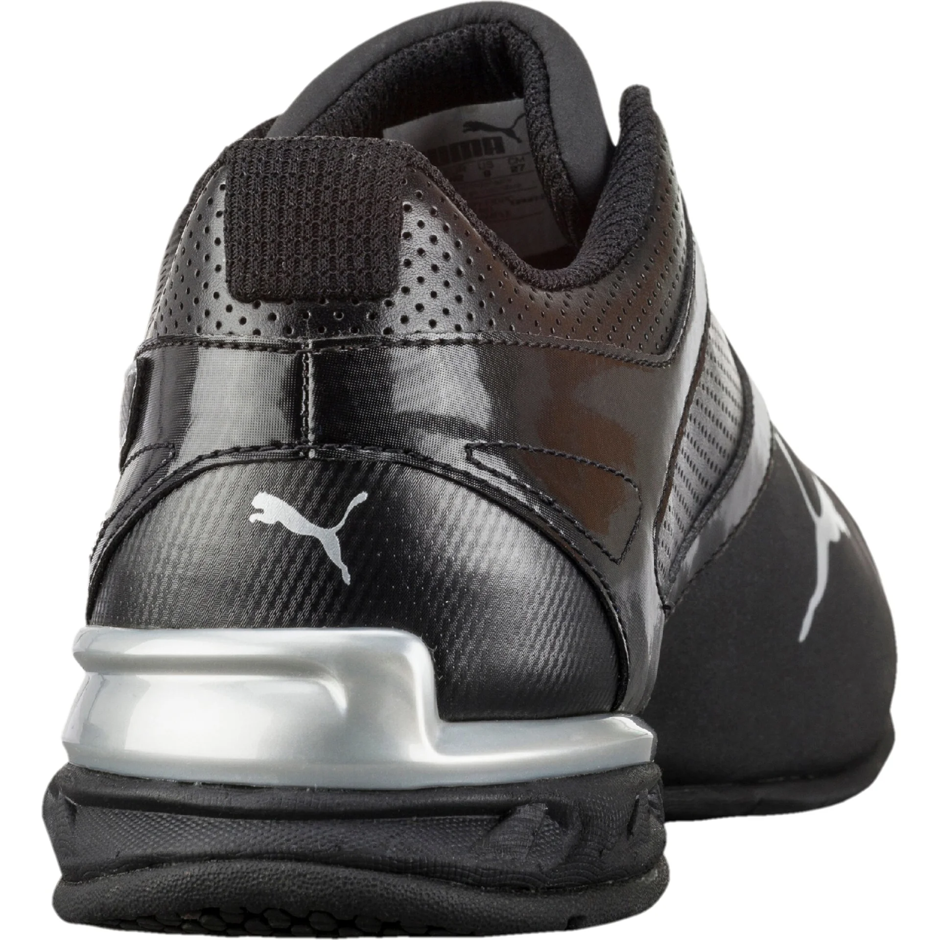 PUMA Puma_Herren_Indoorschuhe_Tazon_6_FM 189873 003 PUMA BLACK-PUMA SILVER