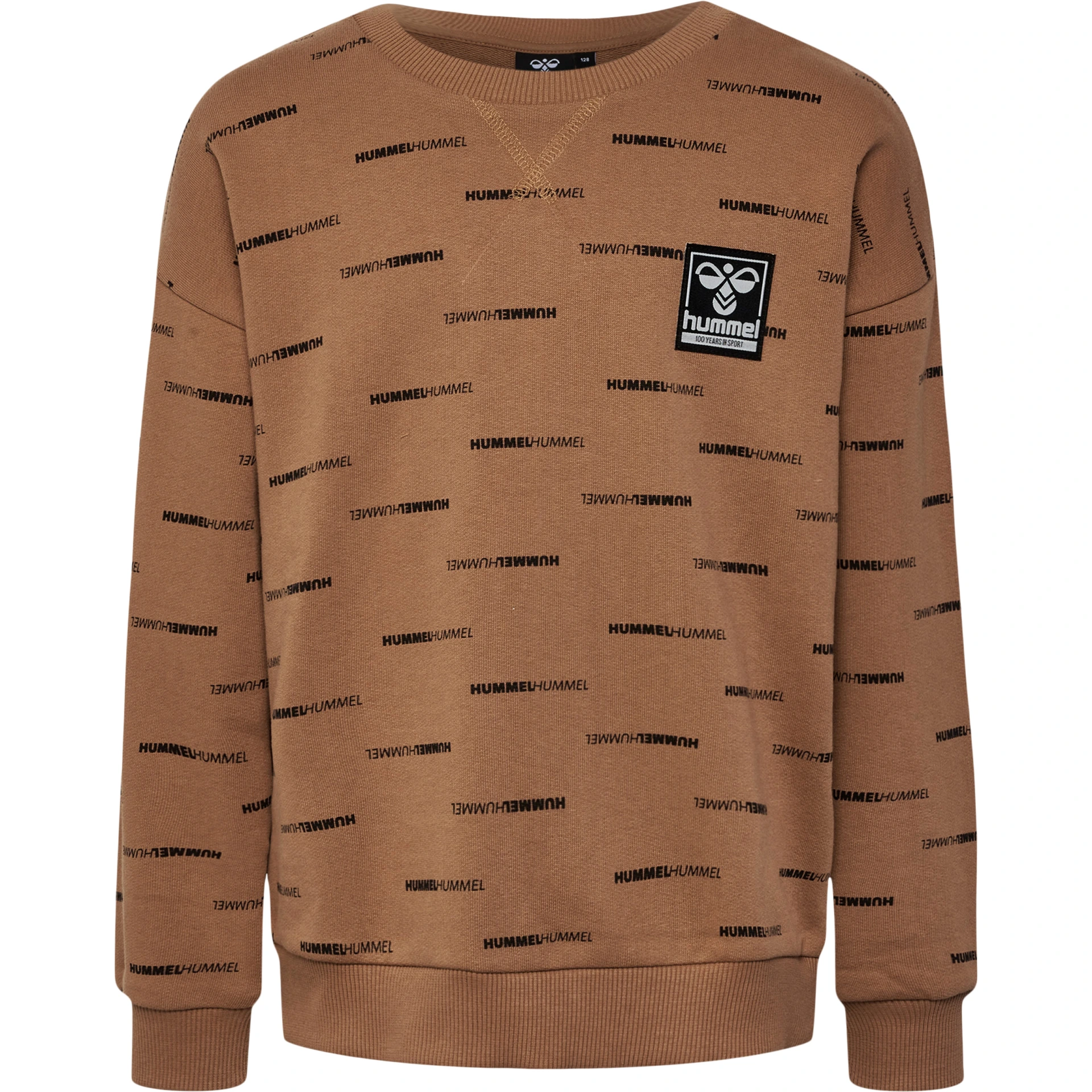 HUMMEL hmlSTREET_SWEATSHIRT___THRUSH___122 220798 8352 THRUSH