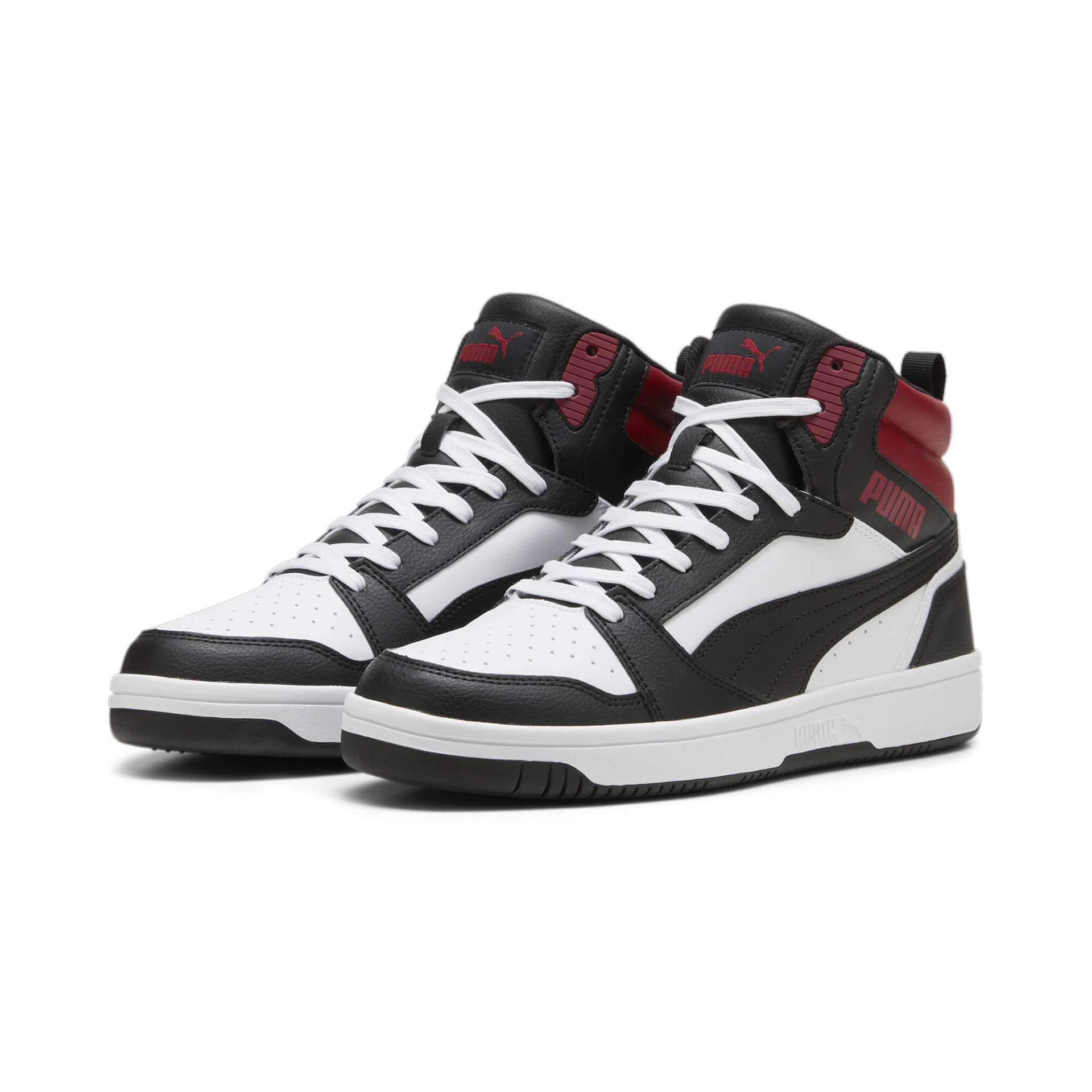 PUMA Rebound_v6 392326 024 PUMA White-PUMA Black-Inte