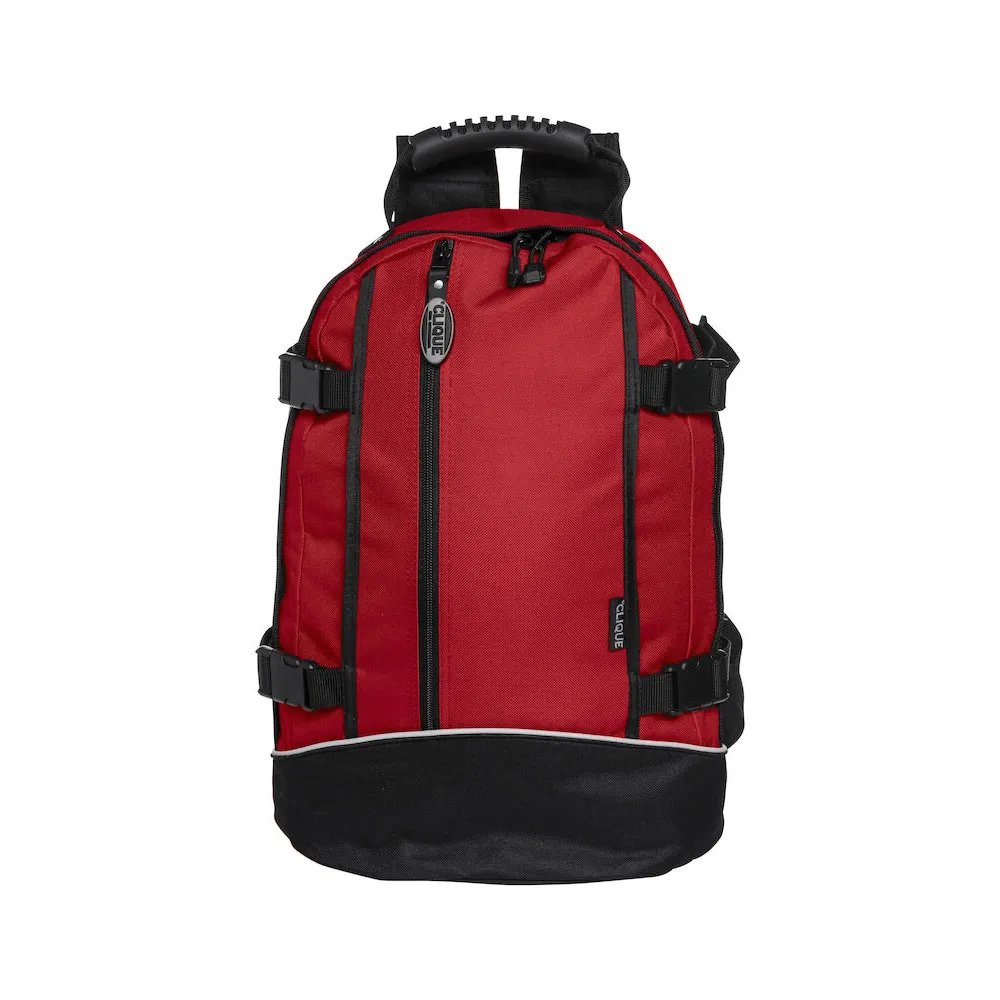 CLIQUE Backpack_II CLIQUE Backpack_II 040207 35 Rot