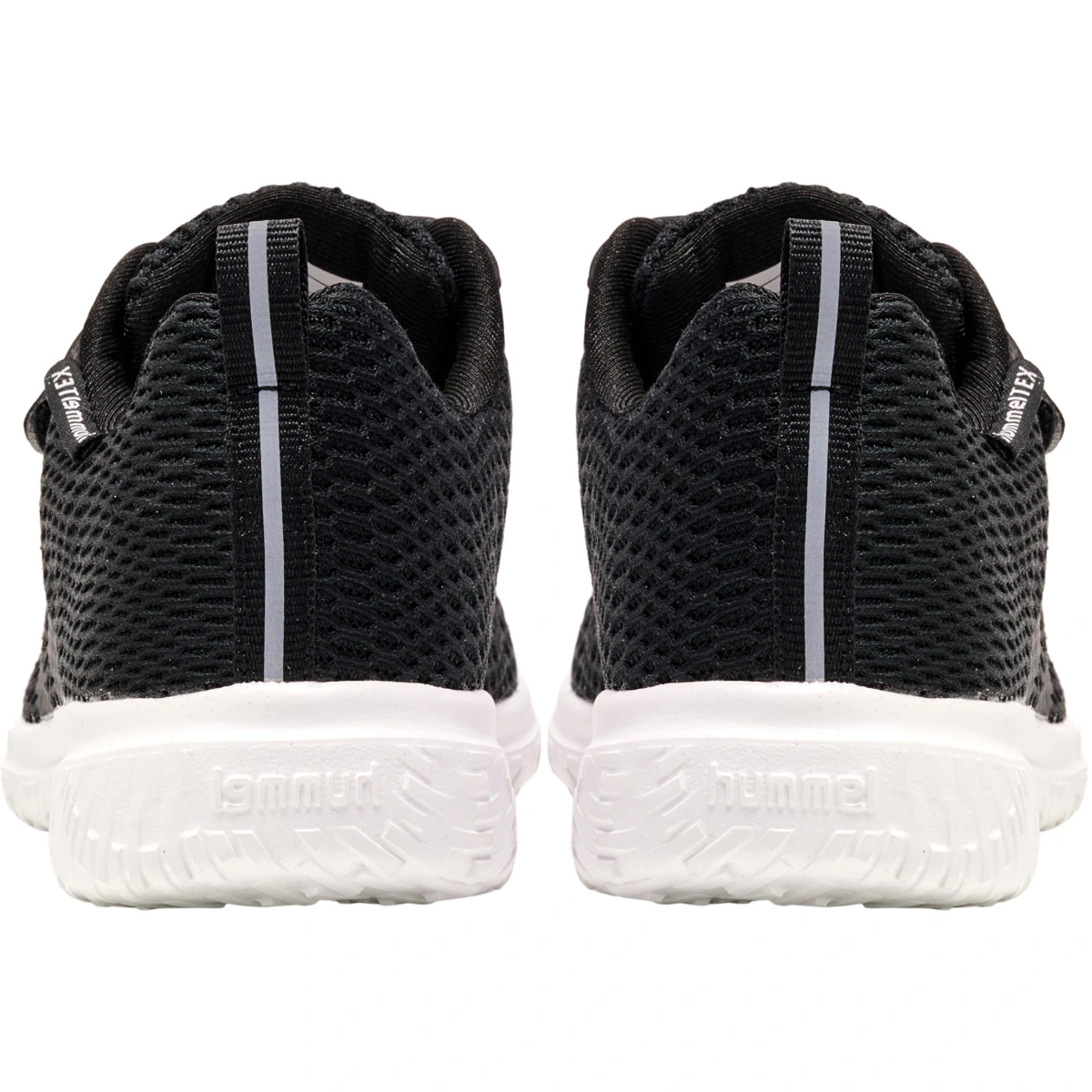 HUMMEL ACTUS_TEX_RECYCLED_JR 218628 2001 BLACK