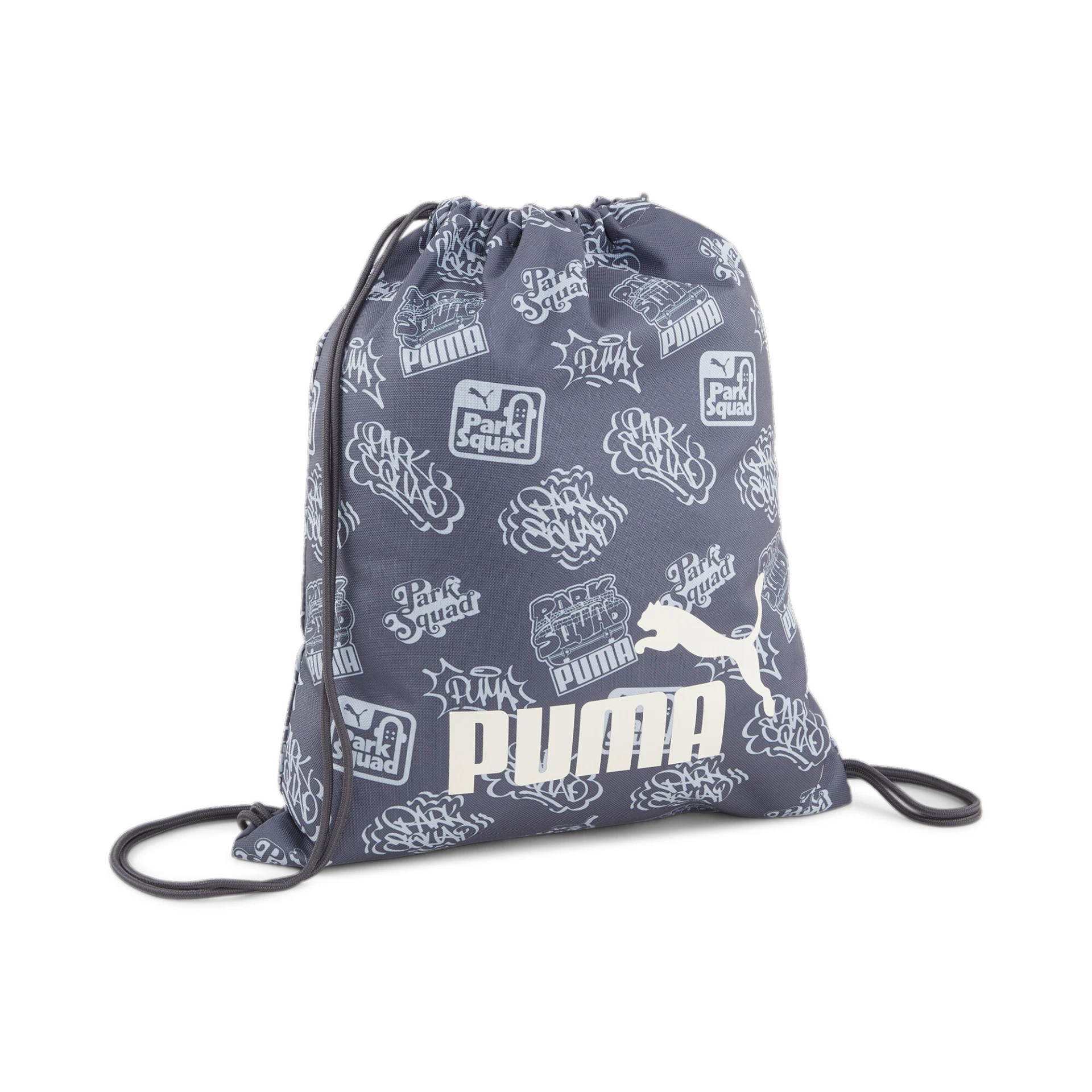PUMA Phase_Small_Gym_Sack 090190 006 Galactic Gray-mid 90ies
