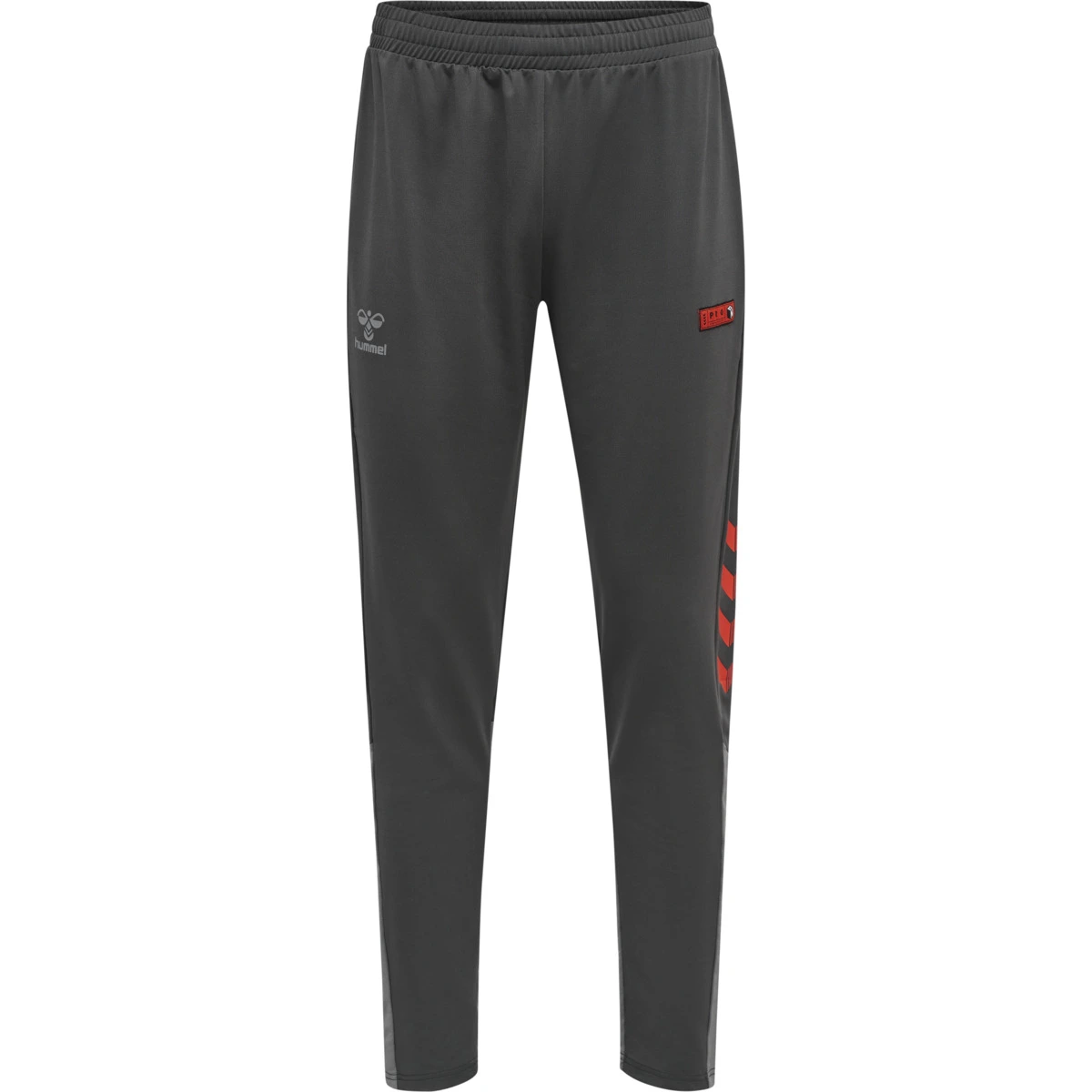 HUMMEL hmlPRO_GRID_GK_SWEATPANTS 214911 2166 FORGED IRON/QUIET SHADE