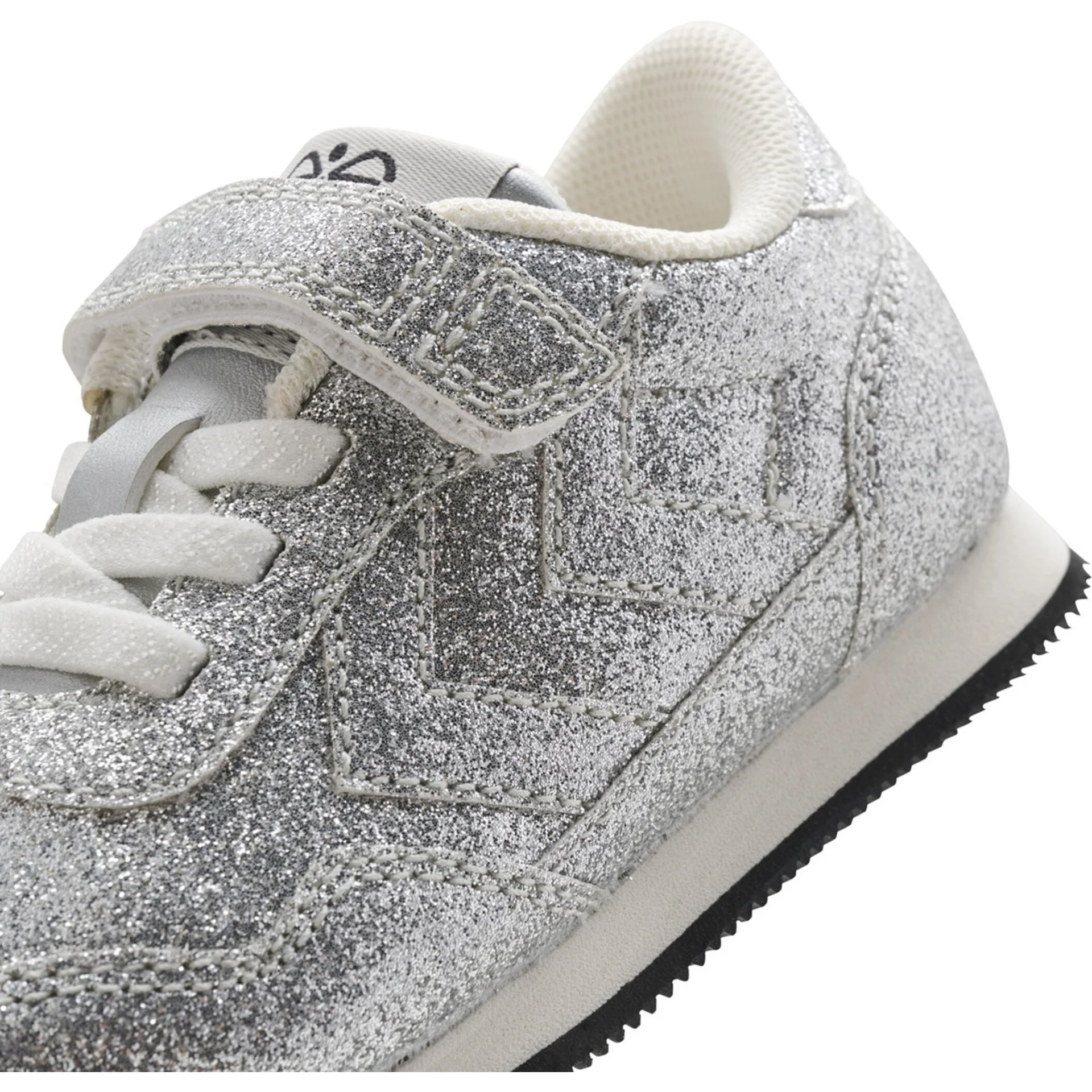 HUMMEL HUMMEL_Kinder_Freizeitschuhe_REFLEX_GLITTER_INFANT 213491 1508 SILVER
