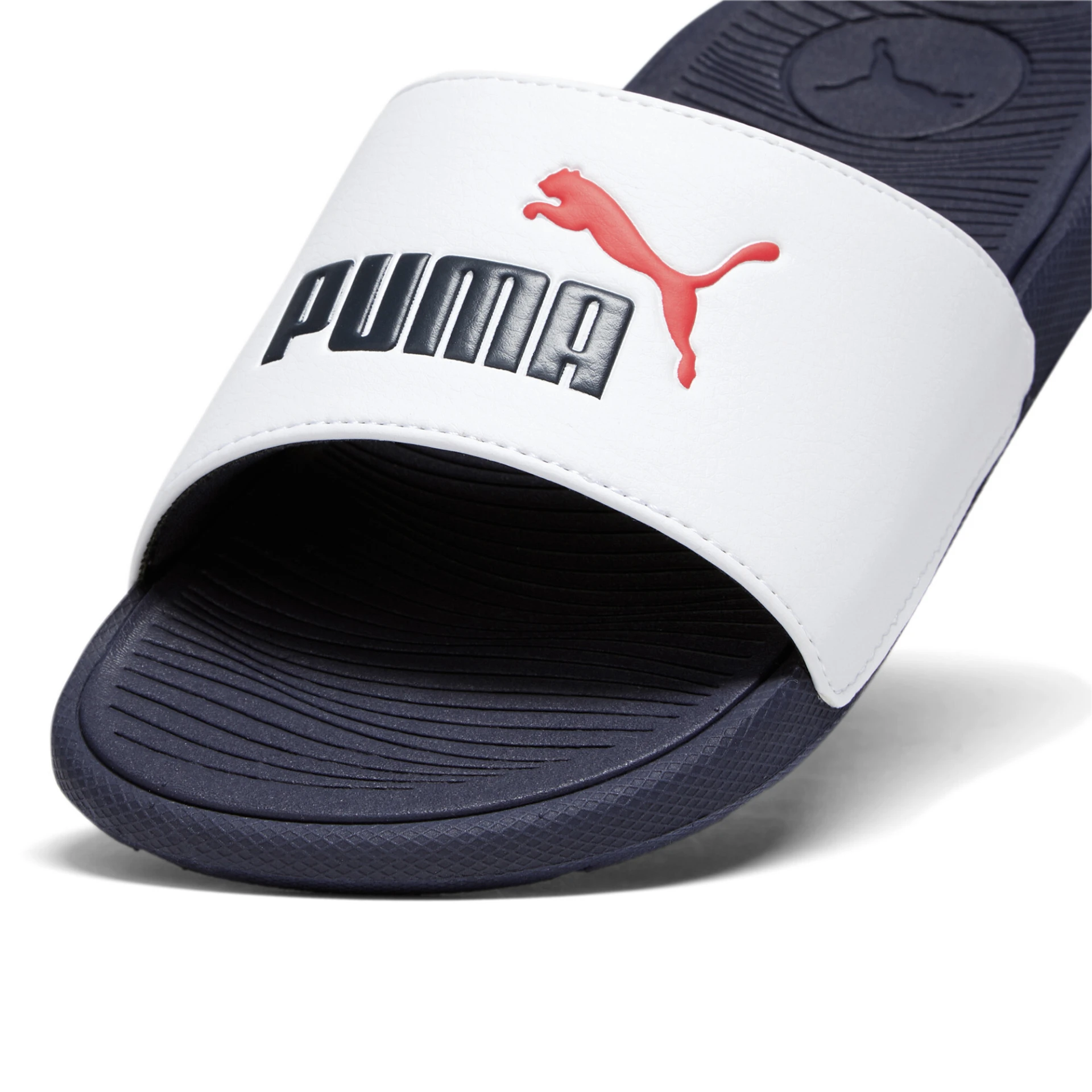 PUMA Cool_Cat_20_Jr 390881 006 PUMA WHITE-PUMA NAVY-FOR A