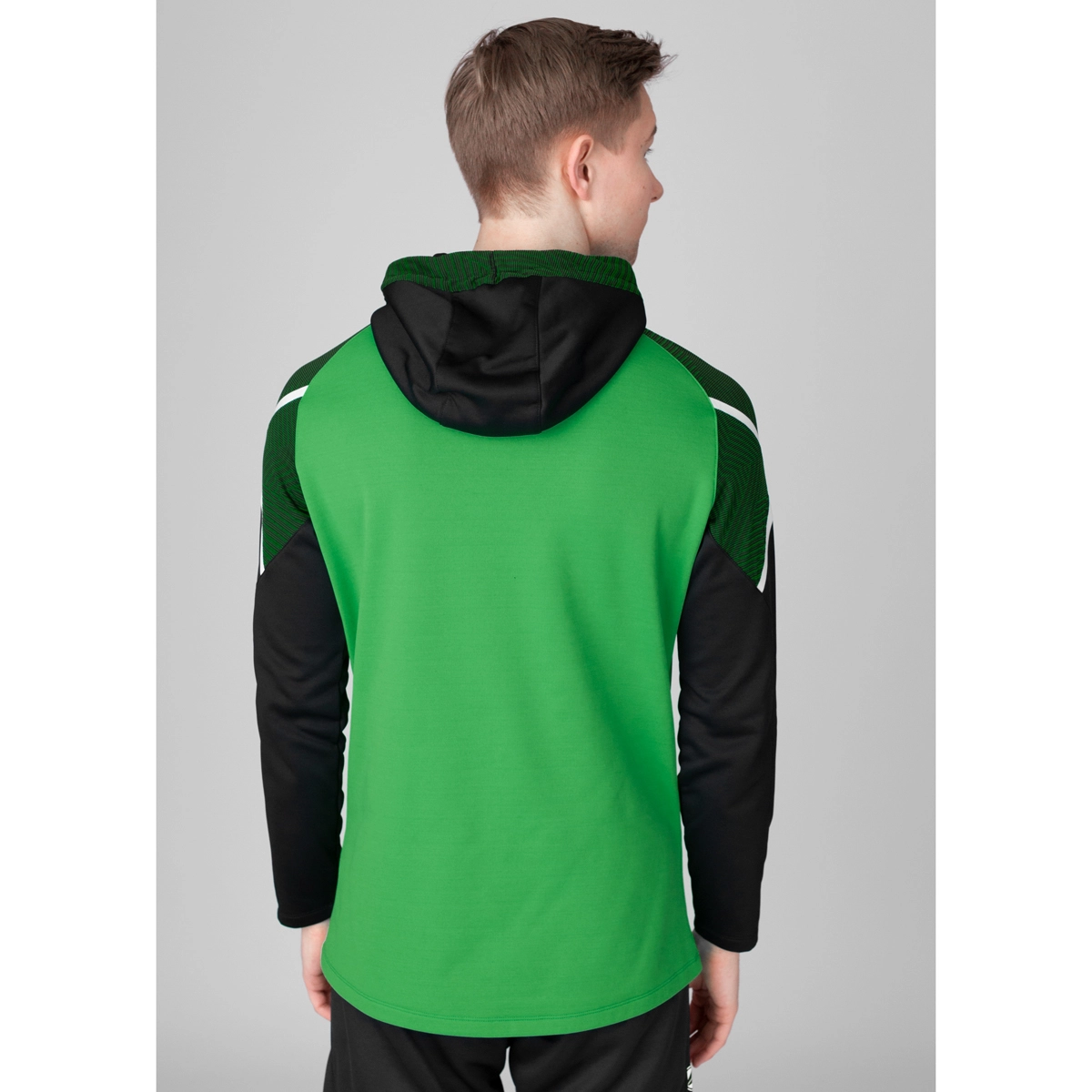 221 soft green/schwarz