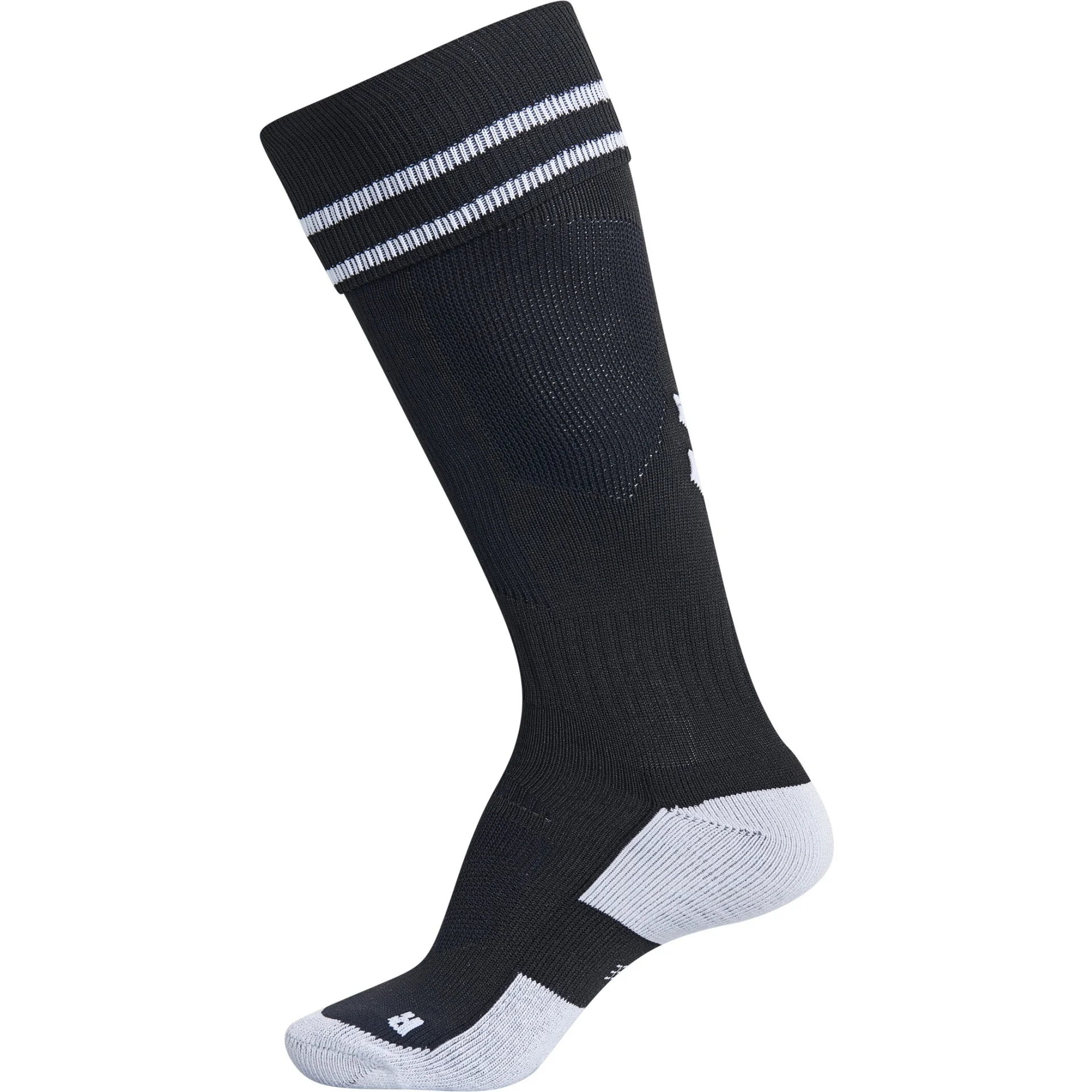 HUMMEL Herren_ELEMENT_FOOTBALL_SOCK 204046 2114 BLACK/WHITE