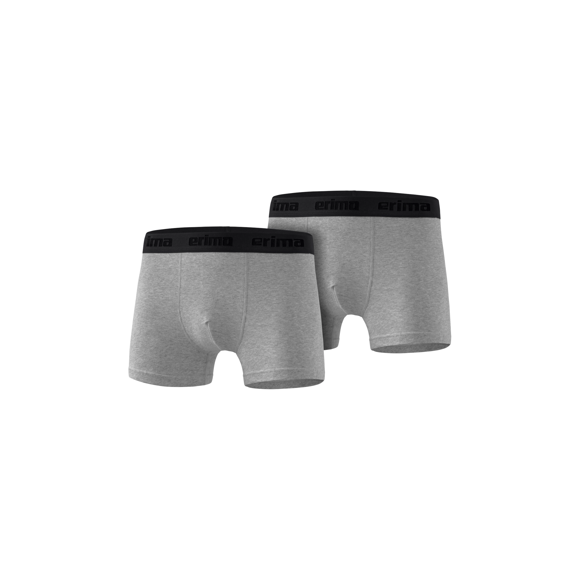 ERIMA 2_Pack_Boxershorts 2092302 812 grey-melange