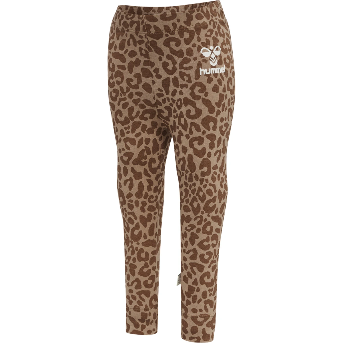 HUMMEL HUMMEL_Kinder_Tight_hmlNOMI_TIGHTS 214058 8042 BEAVER FUR