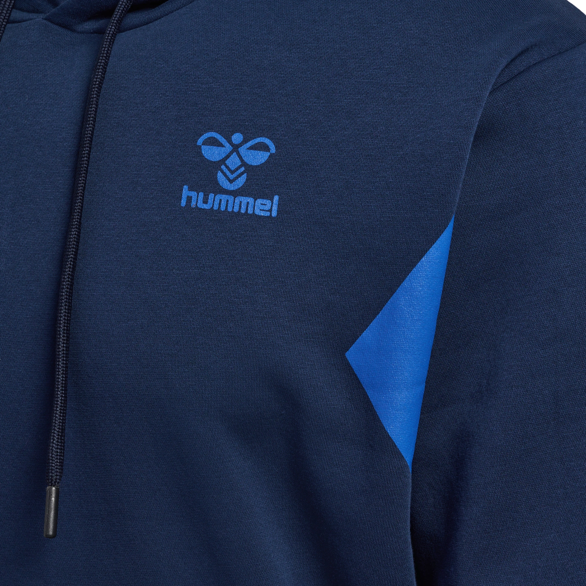 HUMMEL hmlACTIVE_CO_HOODIE___DRESS_BLUES___3XL 221887 7459 DRESS BLUES