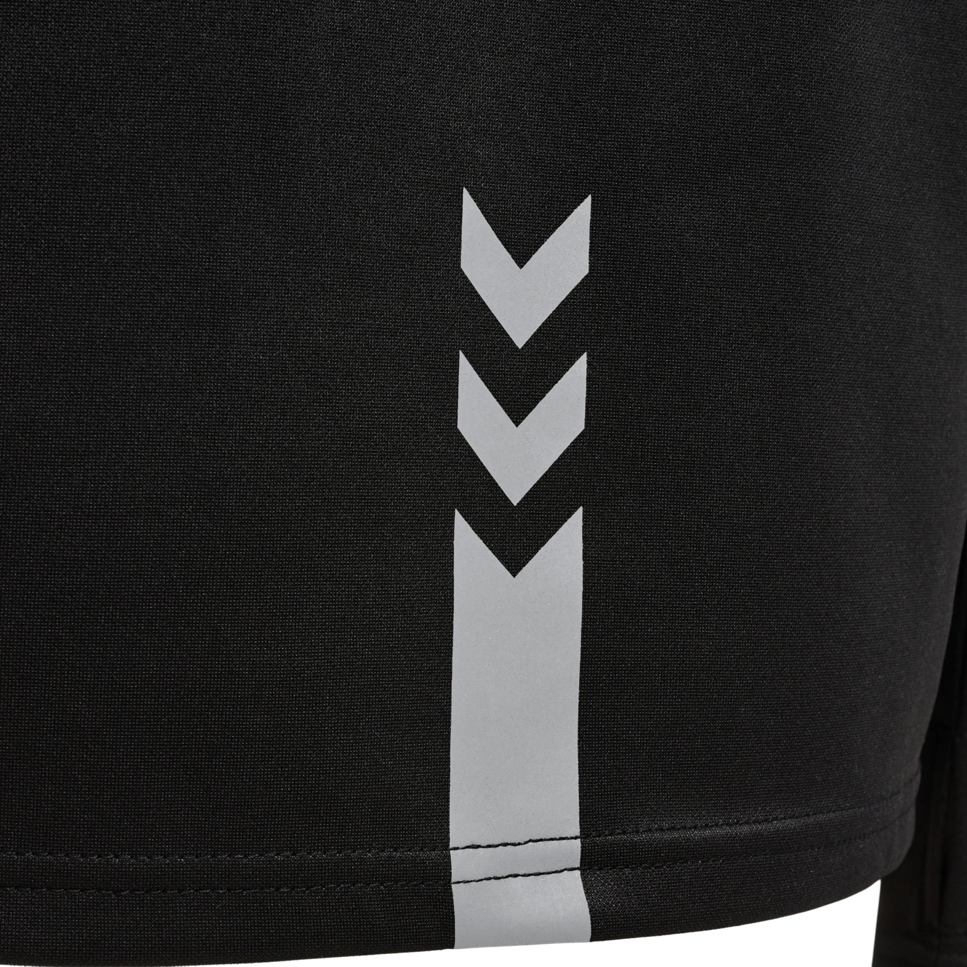 HUMMEL hmlACTIVE_WINTER_CREW_SWEAT_KIDS___BLACK___128 222789 2001 BLACK