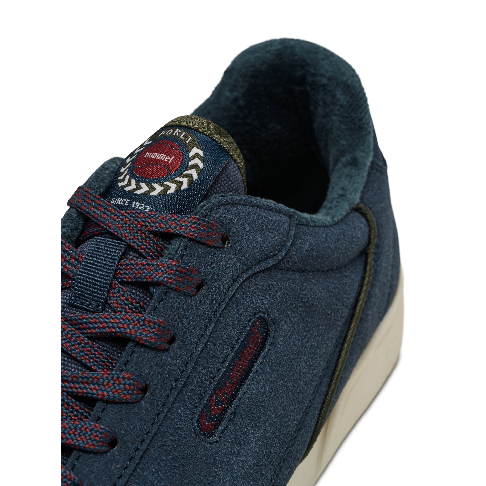 HUMMEL FORLI_SYNTH_SUEDE___NAVY___42 221425 7003 NAVY