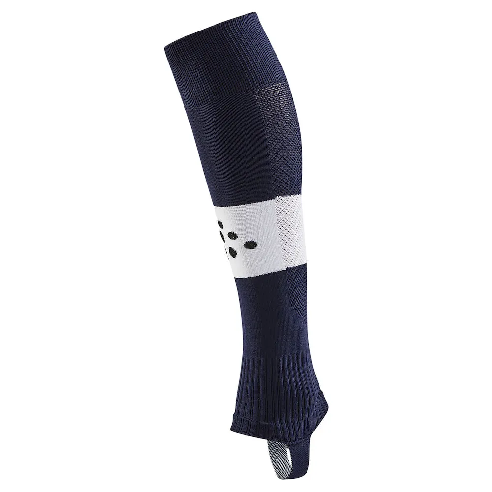 390900 Navy/White