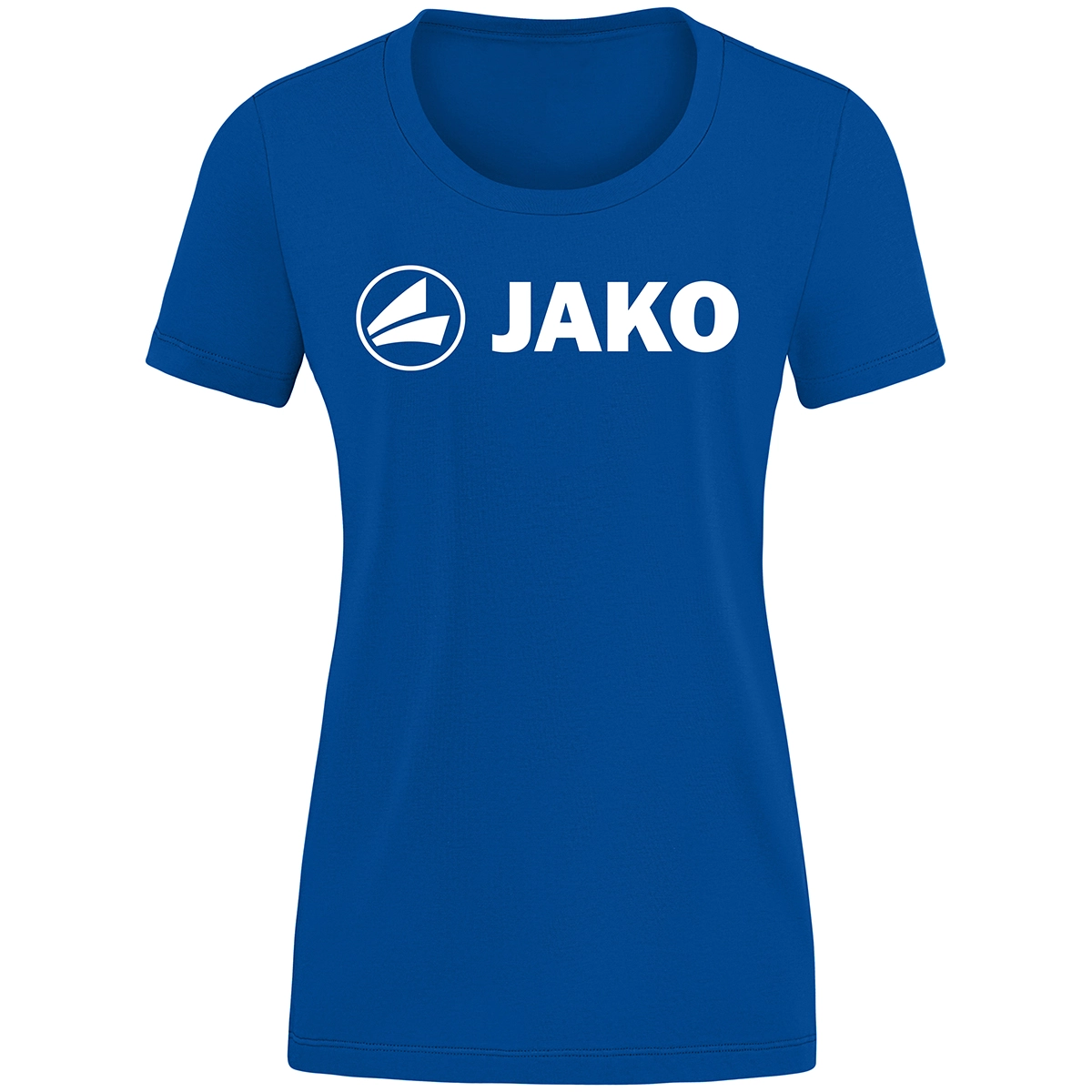 JAKO T_Shirt_Promo 6160 400 royal