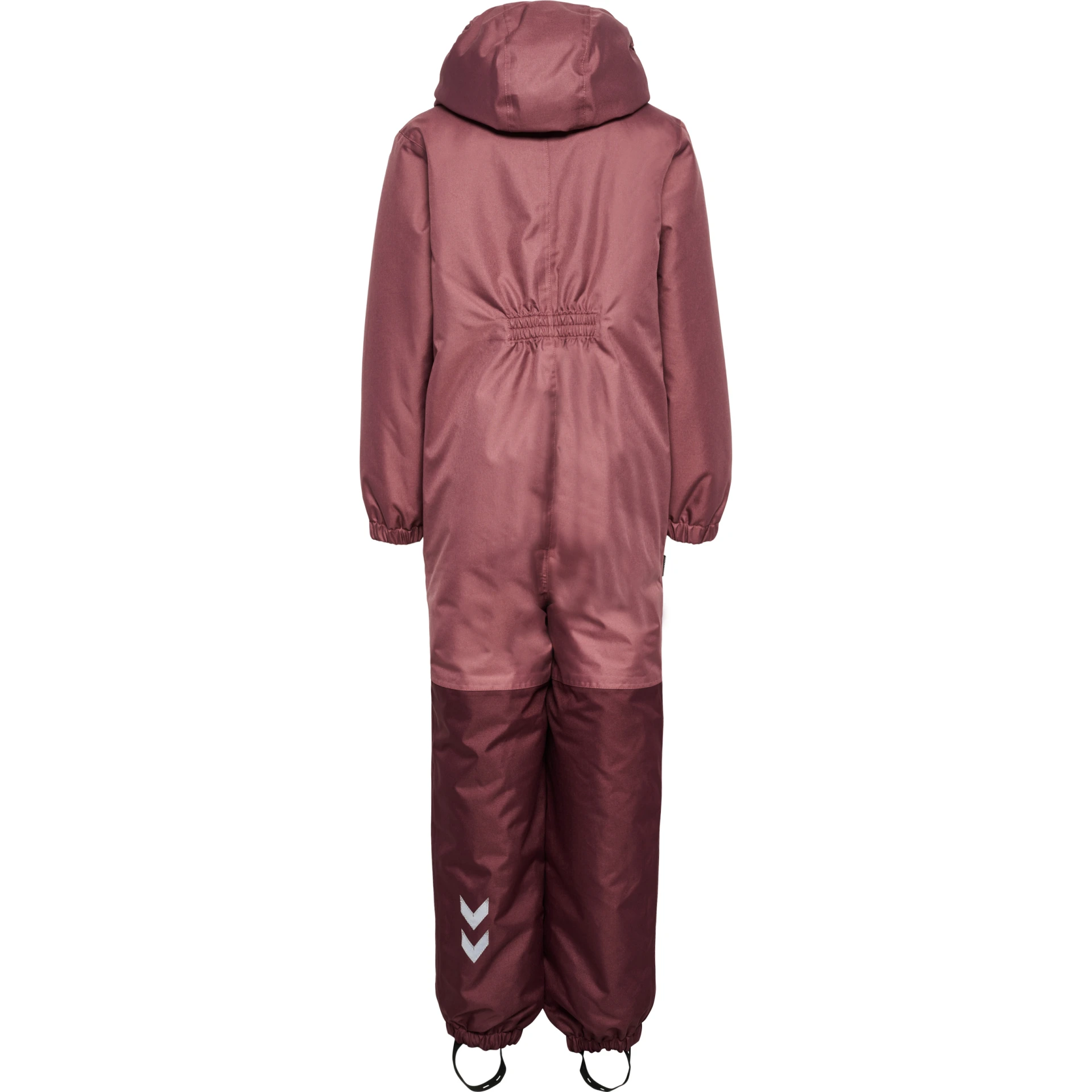 HUMMEL hmlGOAL_TEX_SNOWSUIT___ROSE_BROWN___104 220656 4085 ROSE BROWN