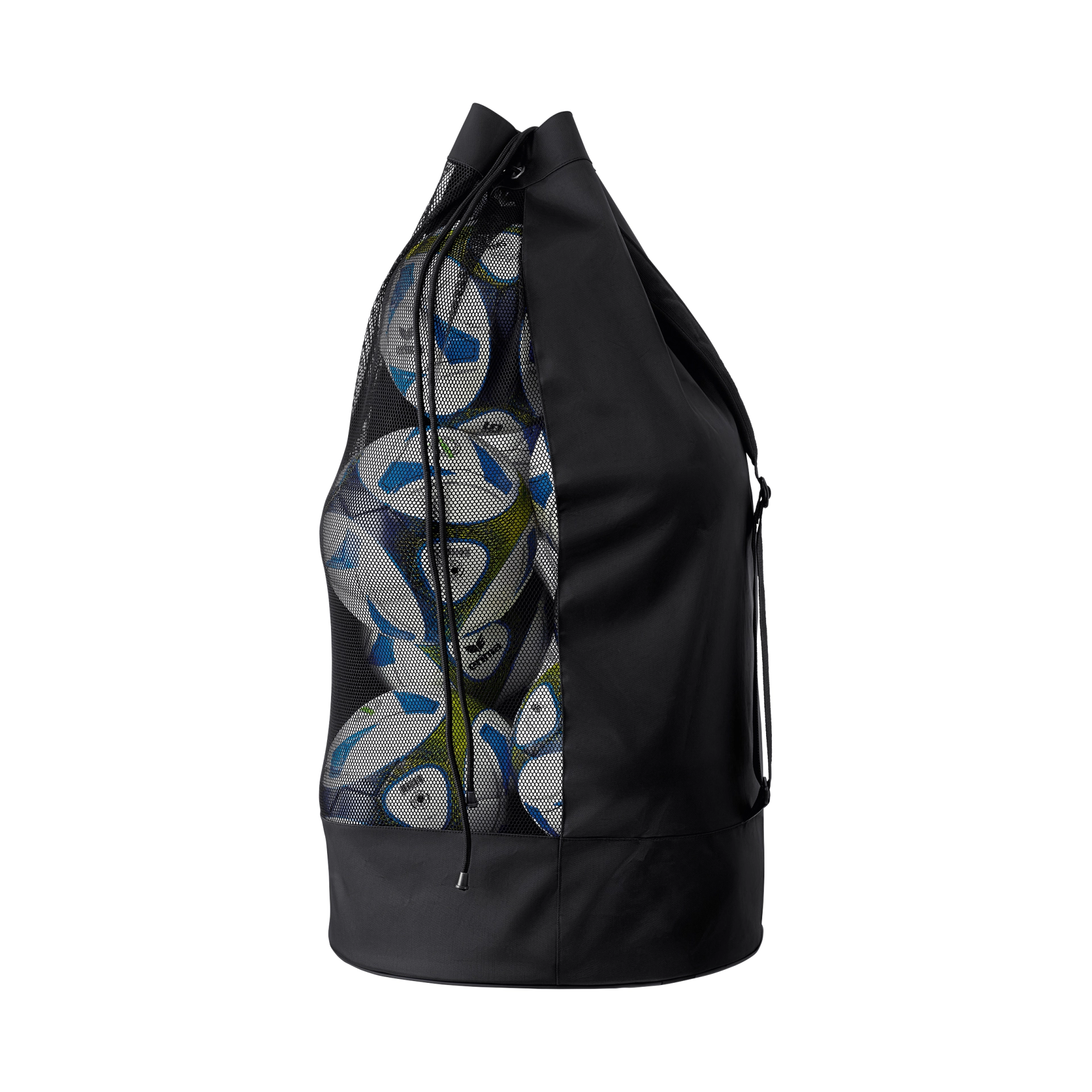 ERIMA Ballsack_12_Baelle 7241810 949011 black/white